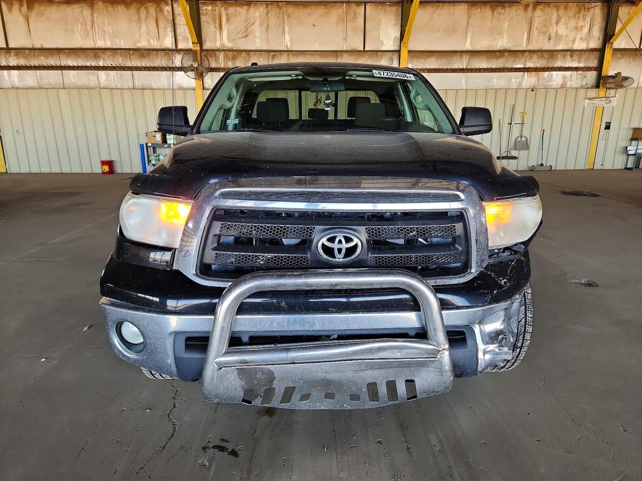 2013 TOYOTA TUNDRA GRADE photo 9