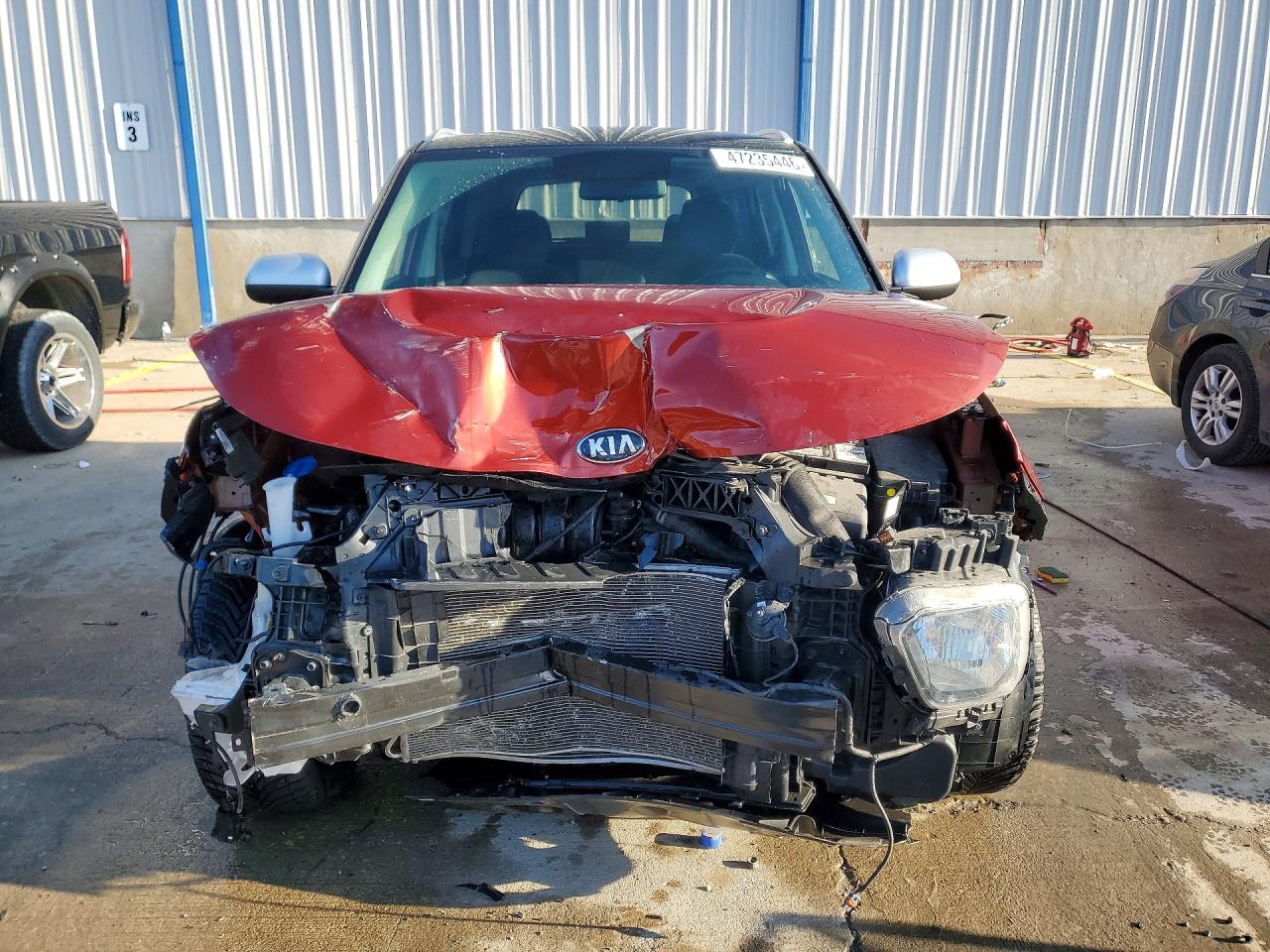 2020 KIA SOUL X-LINE photo 13