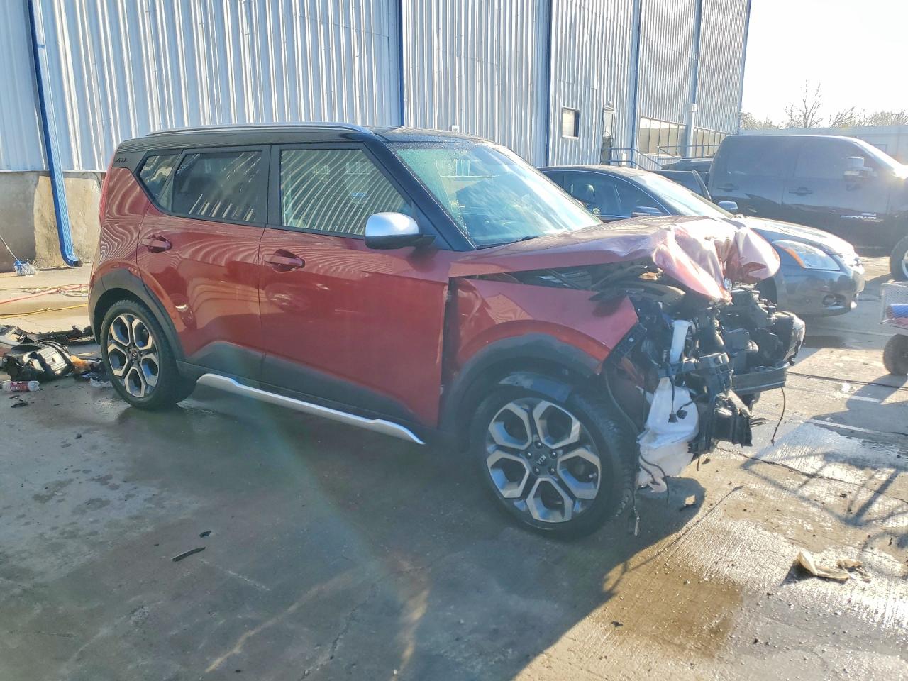 2020 KIA SOUL X-LINE photo 10