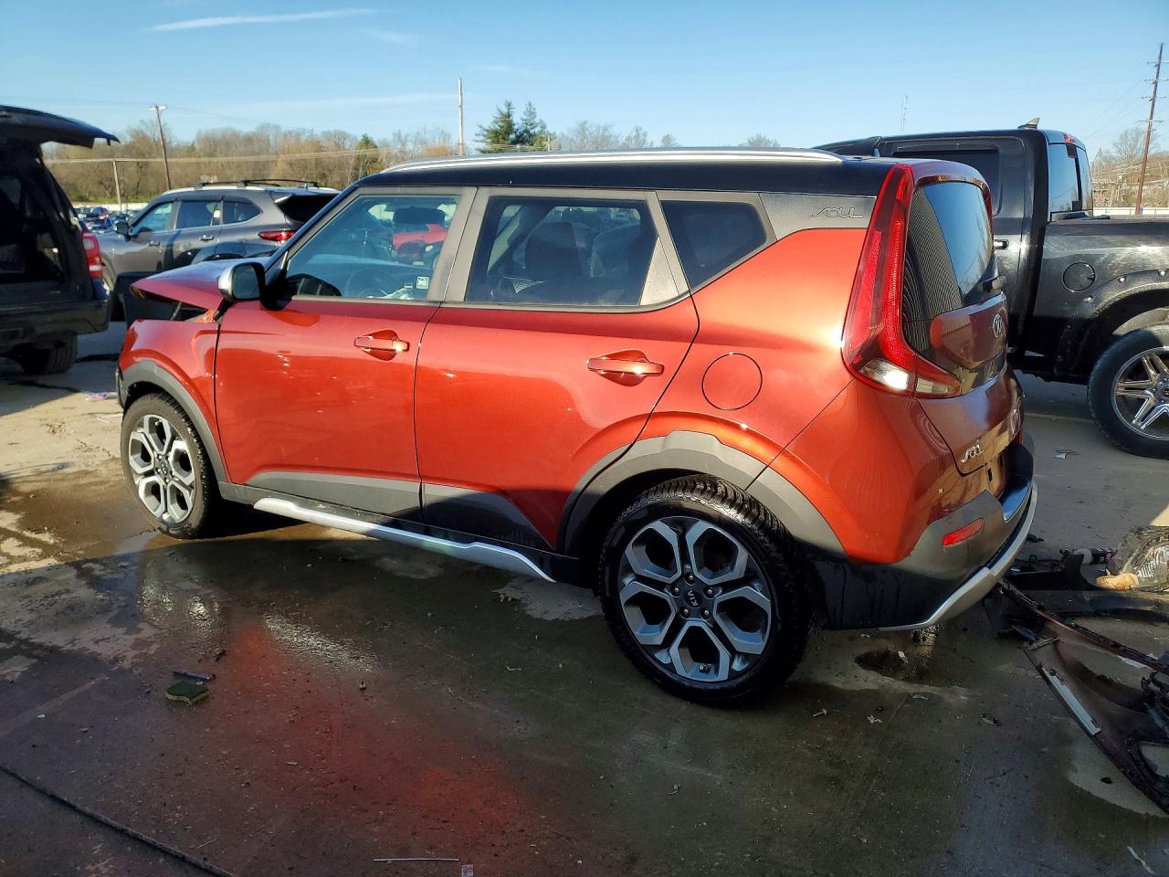 2020 KIA SOUL X-LINE photo 4