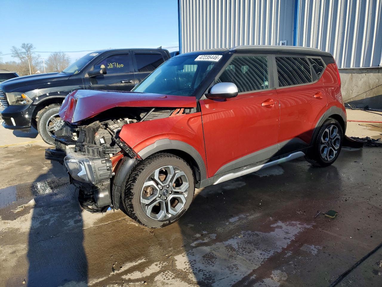 2020 KIA SOUL