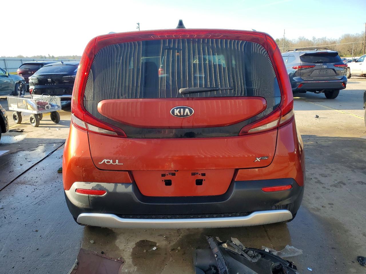 2020 KIA SOUL X-LINE photo 16