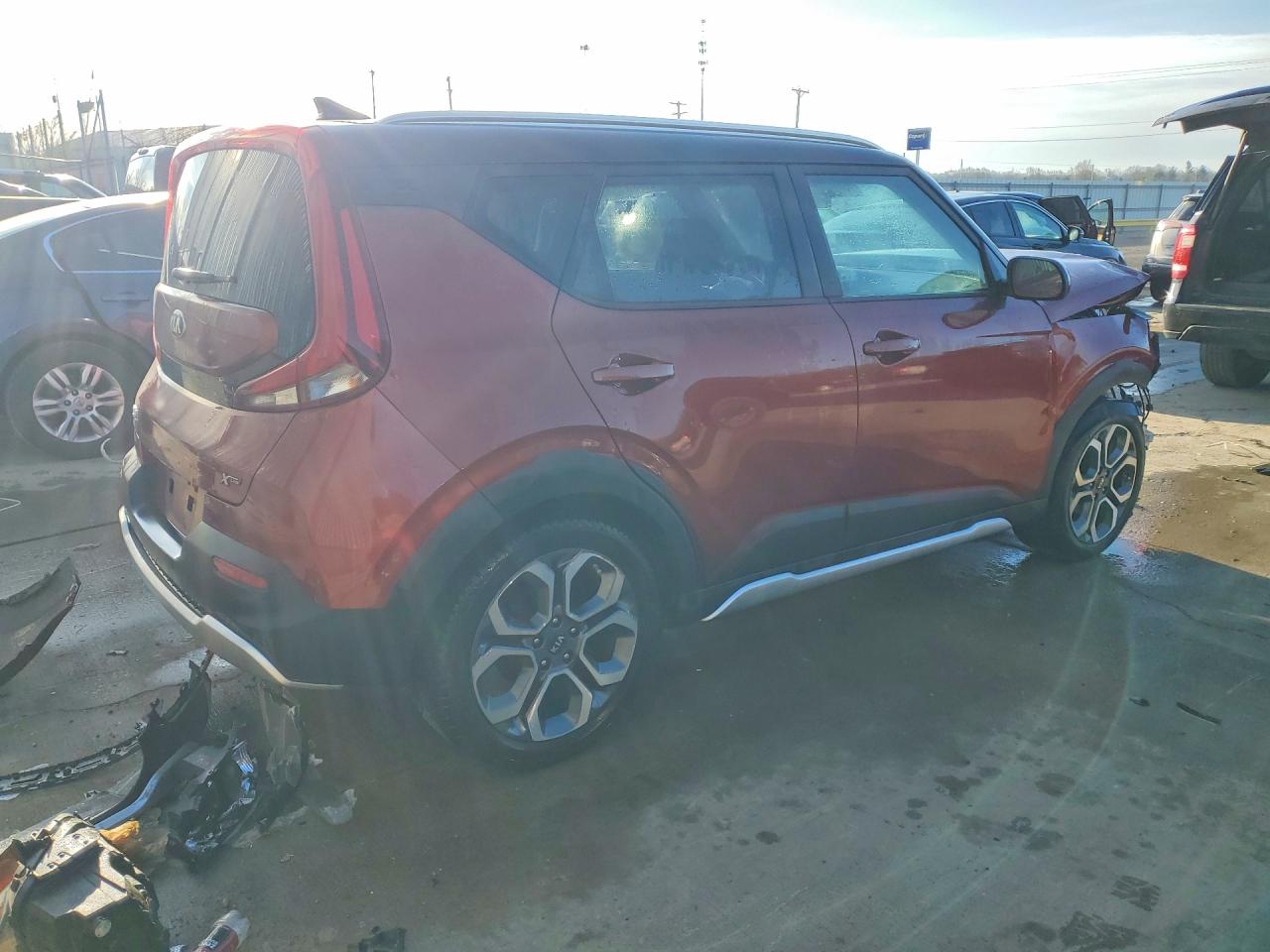 2020 KIA SOUL X-LINE photo 7