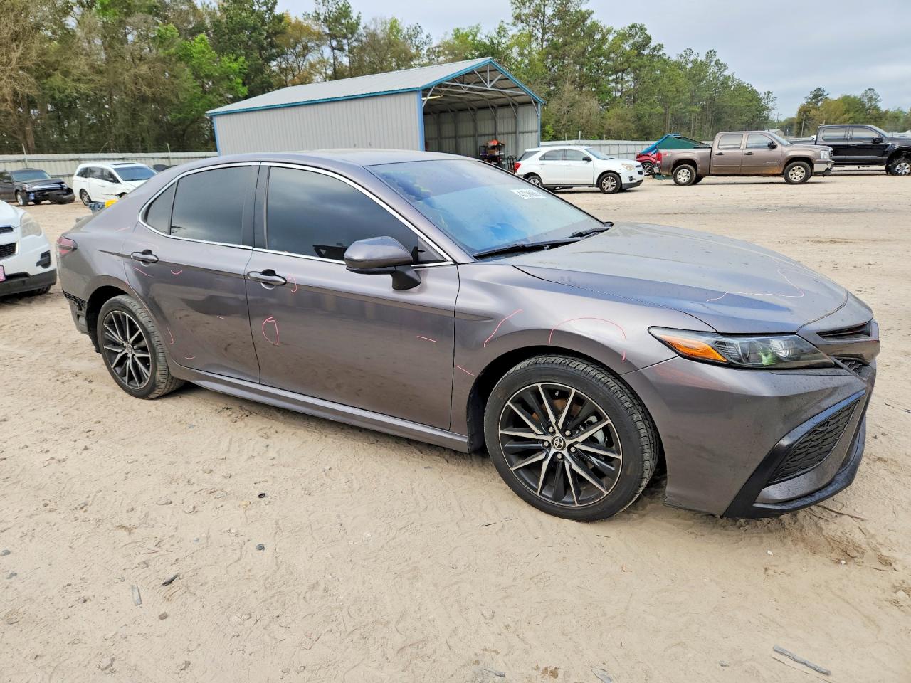 2021 TOYOTA CAMRY SE photo 10