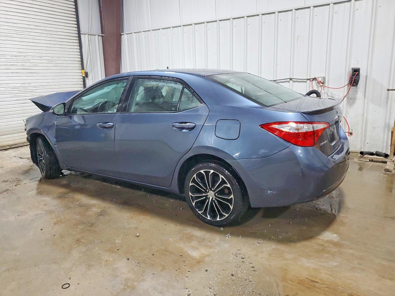 2016 TOYOTA COROLLA S PLUS photo 2