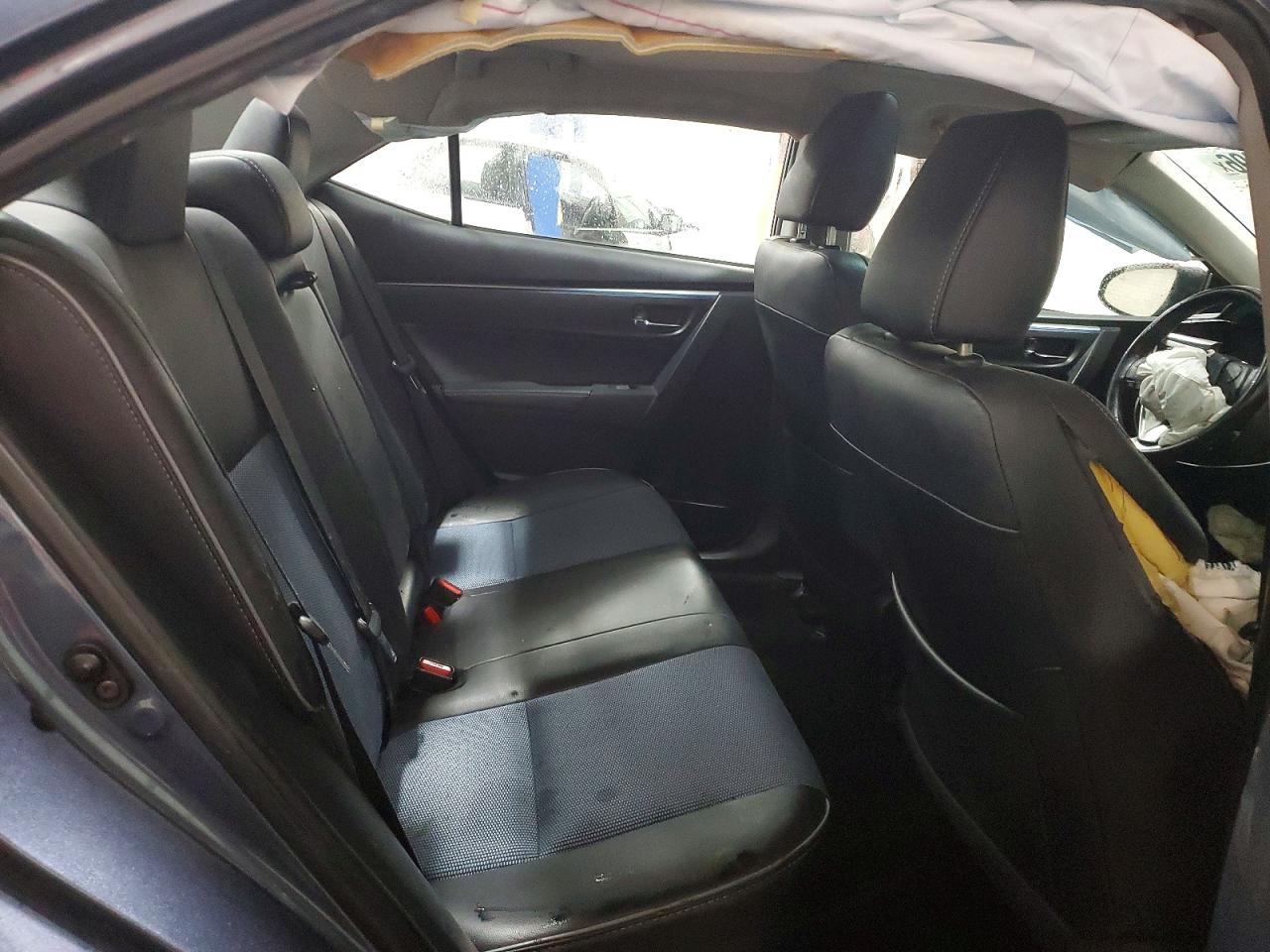 2016 TOYOTA COROLLA S PLUS photo 10