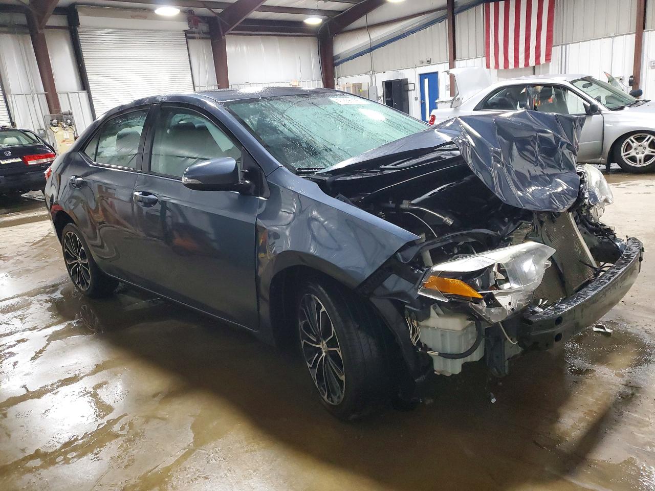 2016 TOYOTA COROLLA S PLUS photo 4