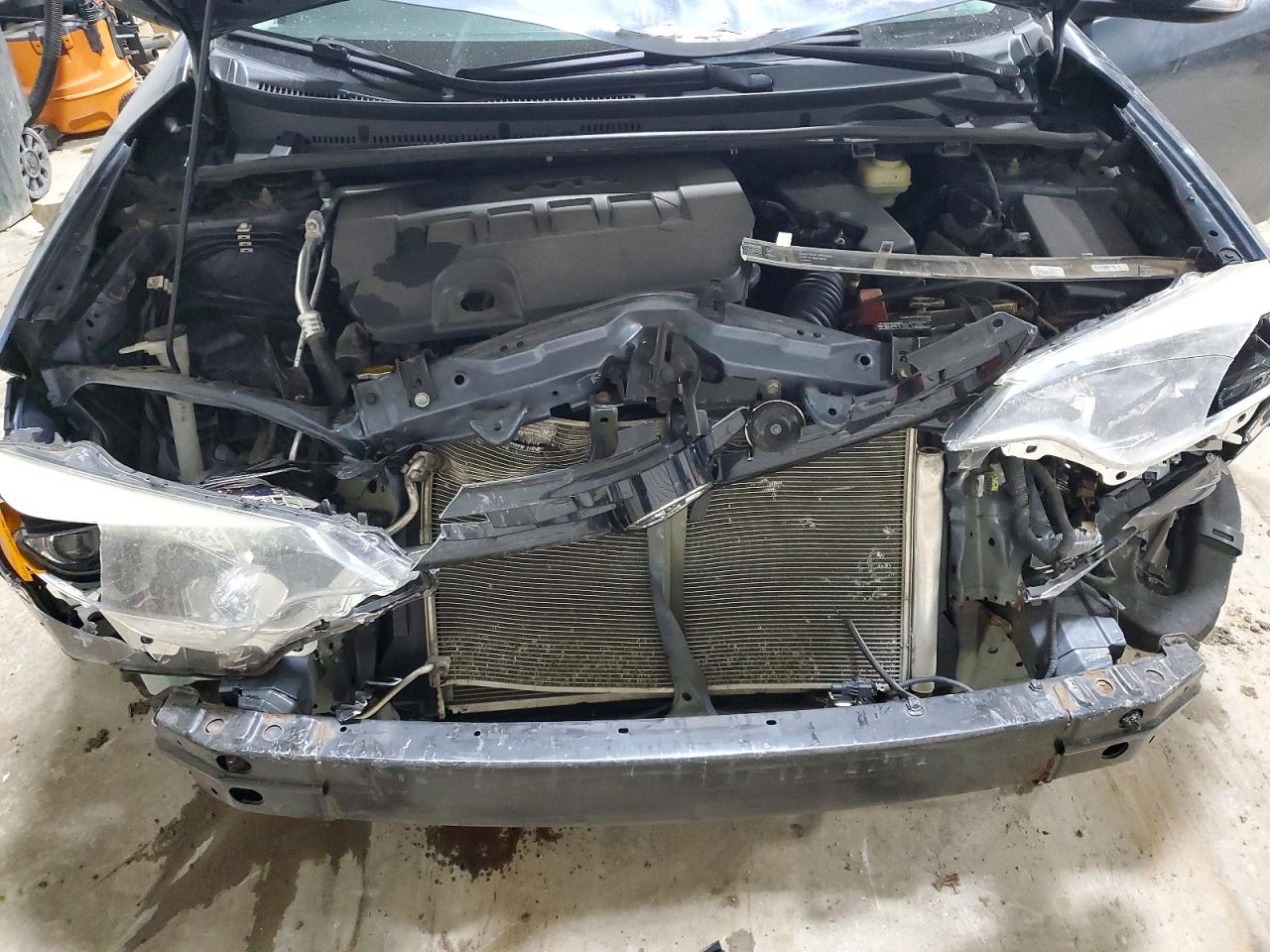 2016 TOYOTA COROLLA S PLUS photo 11
