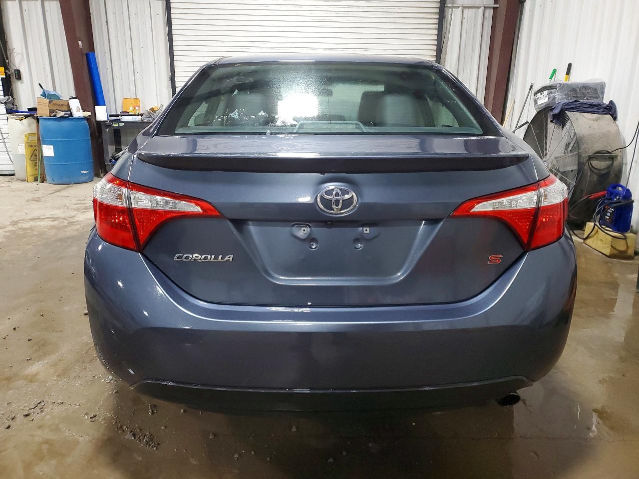 2016 TOYOTA COROLLA S PLUS photo 6