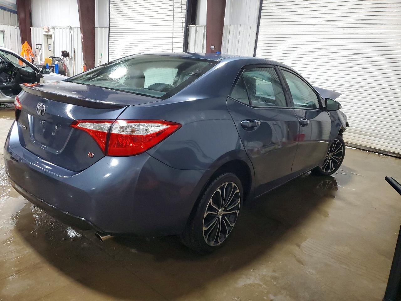 2016 TOYOTA COROLLA S PLUS photo 3