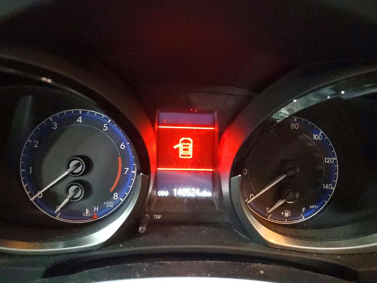 2016 TOYOTA COROLLA S PLUS photo 9