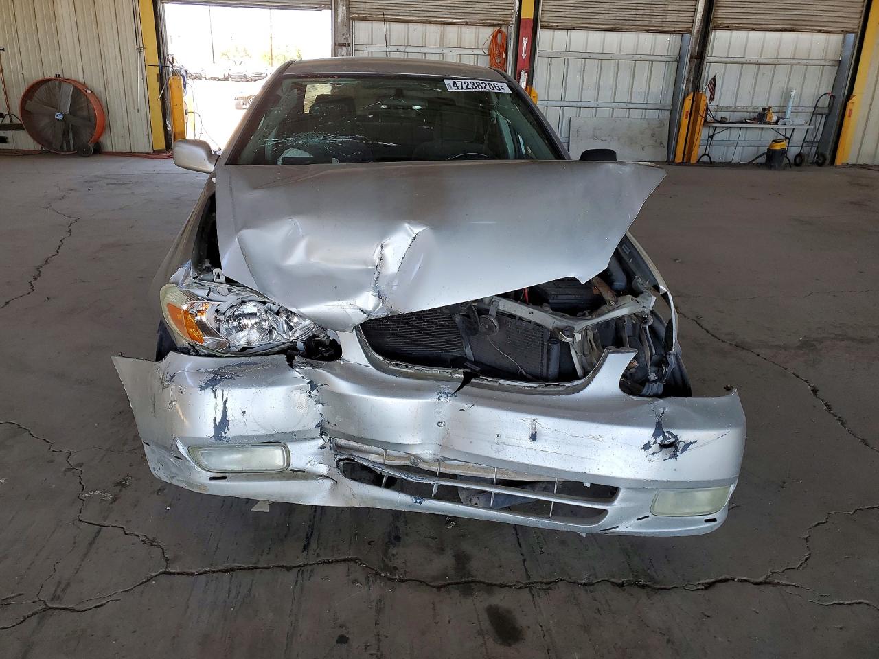 2003 TOYOTA COROLLA S photo 9