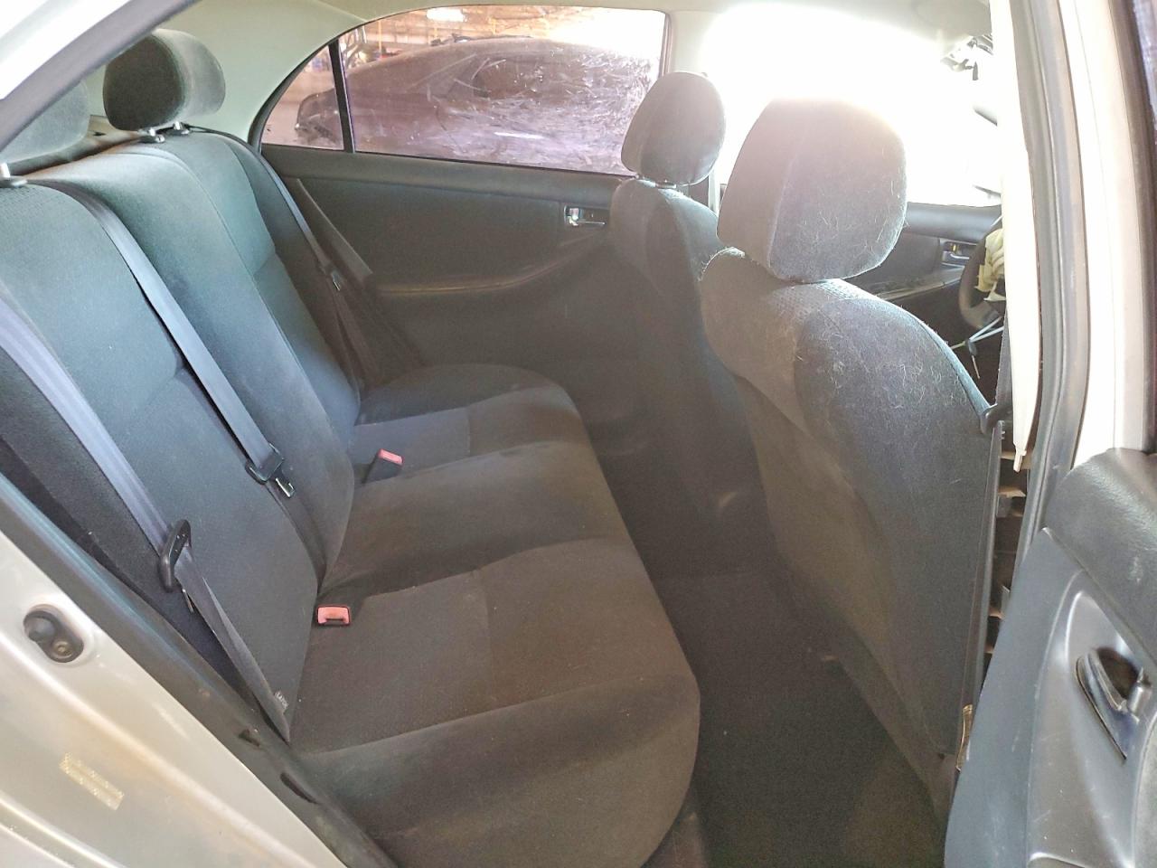 2003 TOYOTA COROLLA S photo 19