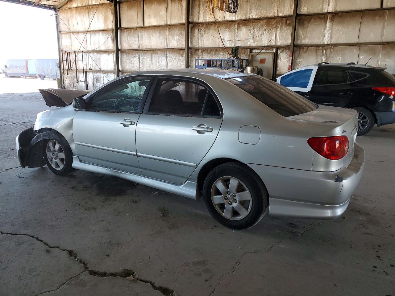 2003 TOYOTA COROLLA S photo 3