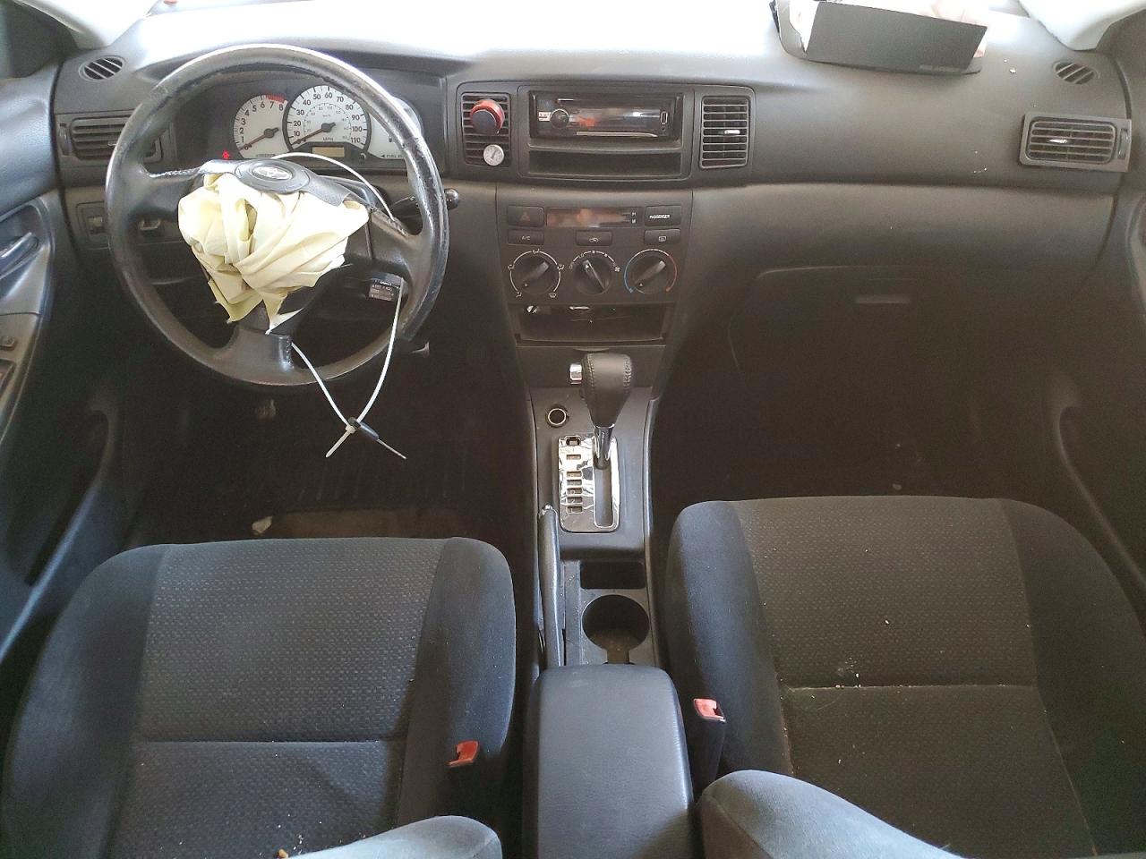 2003 TOYOTA COROLLA S photo 15