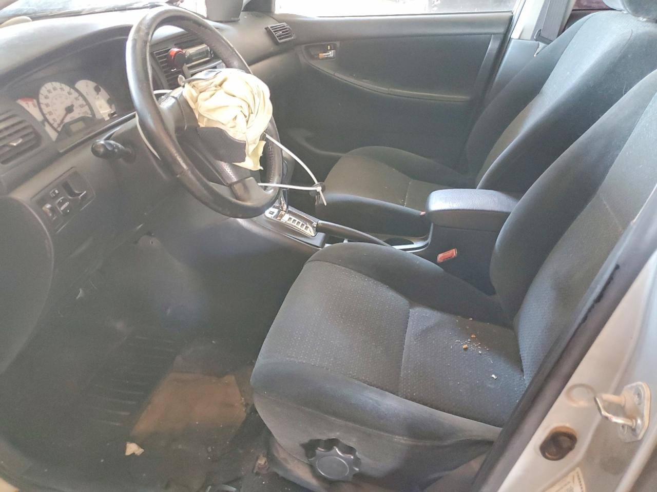 2003 TOYOTA COROLLA S photo 13