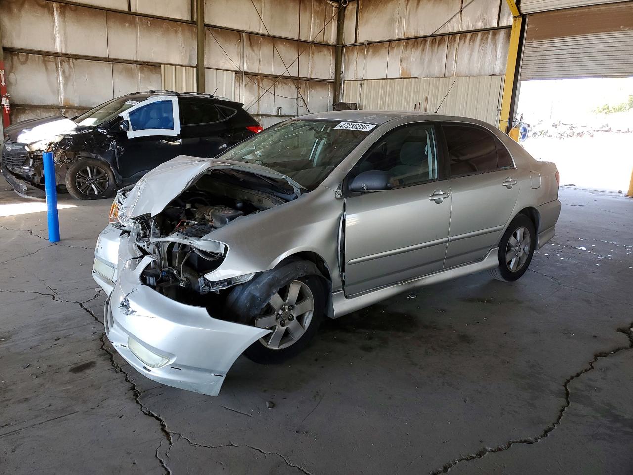 2003 TOYOTA COROLLA