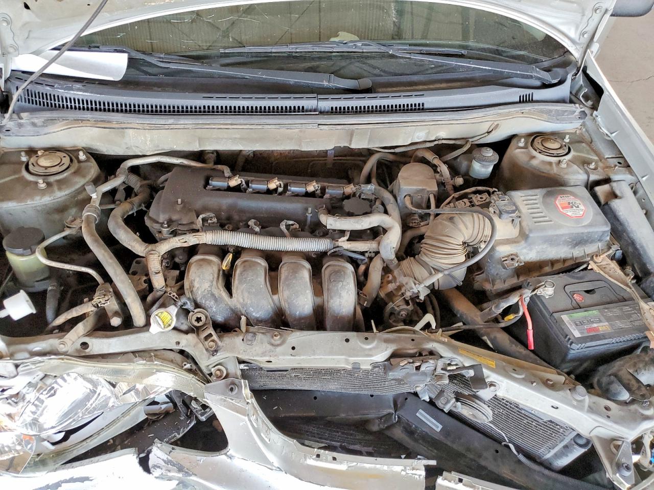 2003 TOYOTA COROLLA S photo 21