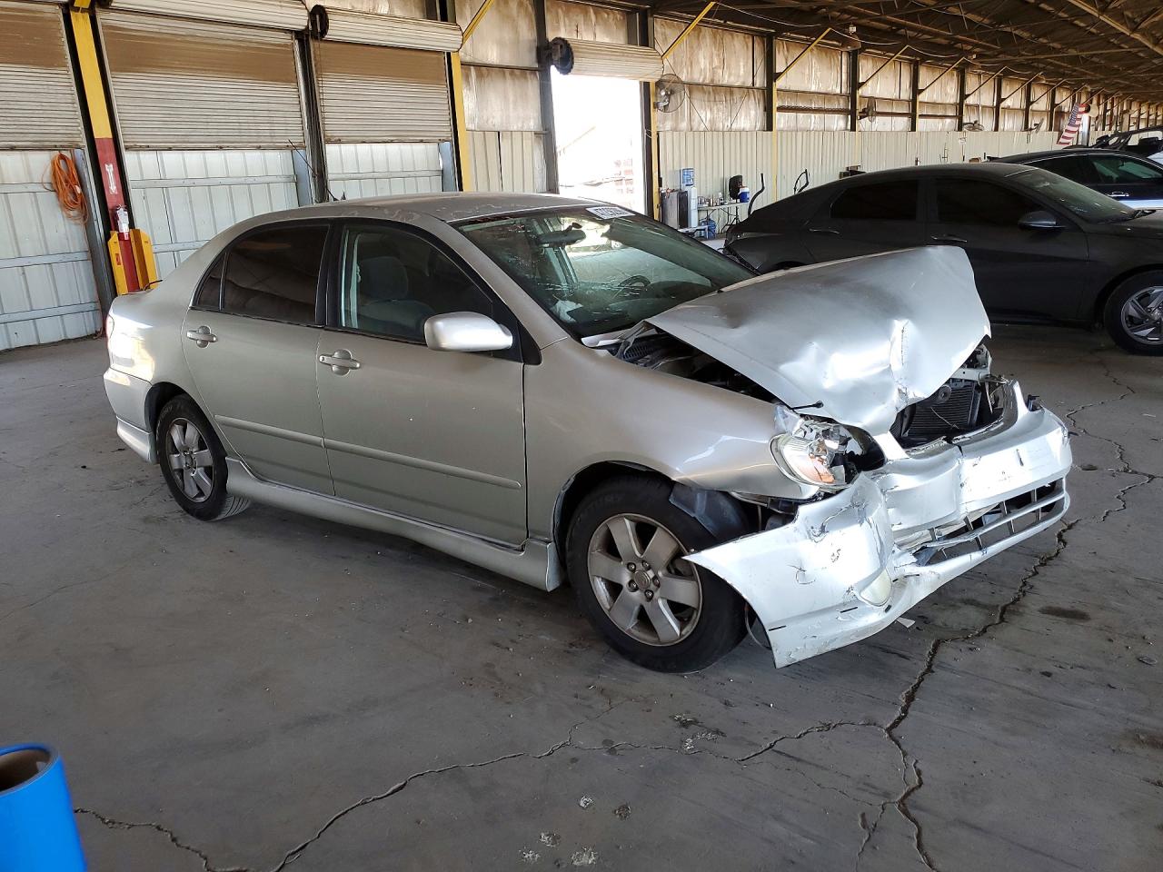 2003 TOYOTA COROLLA S photo 7