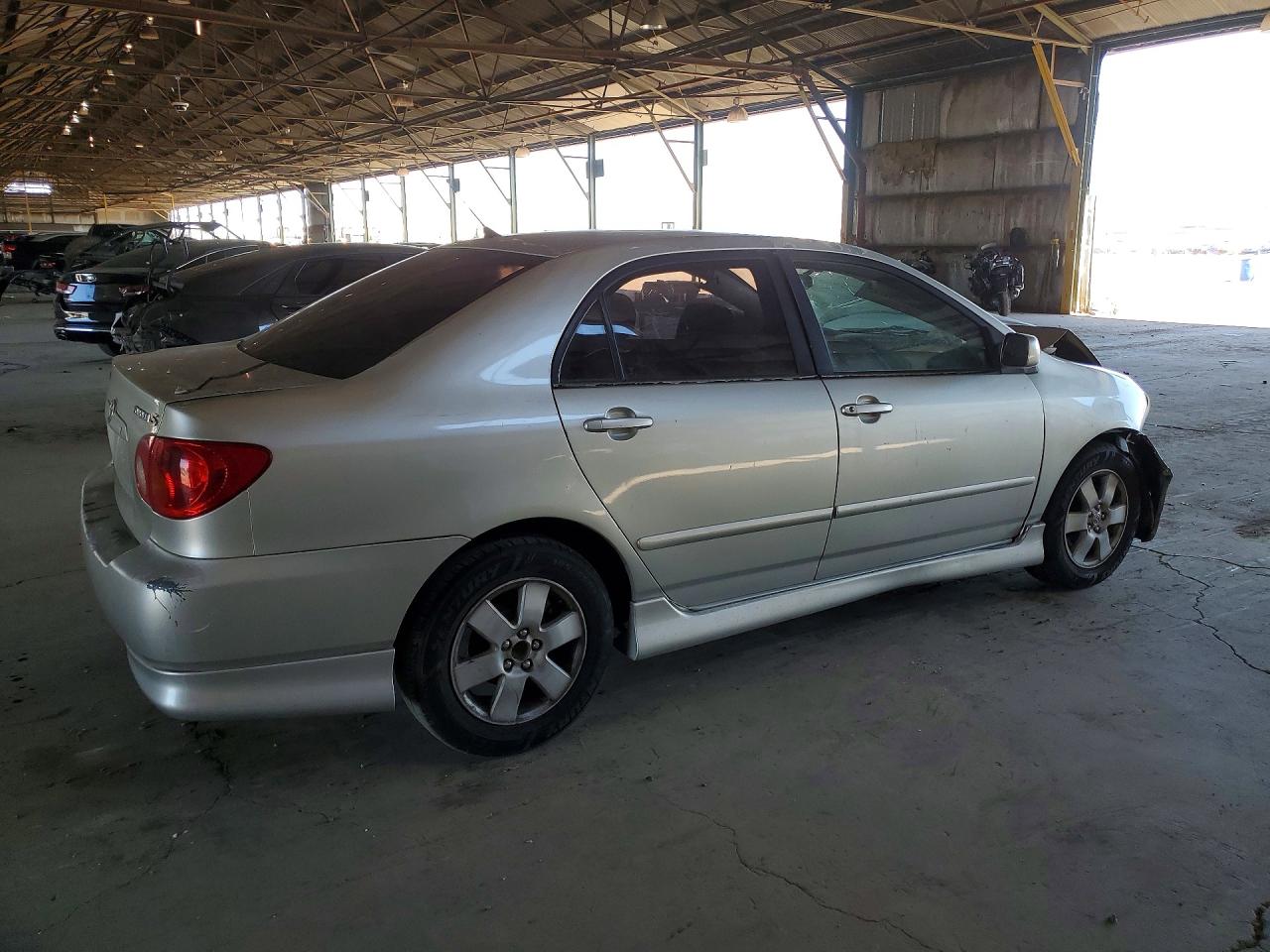 2003 TOYOTA COROLLA S photo 5
