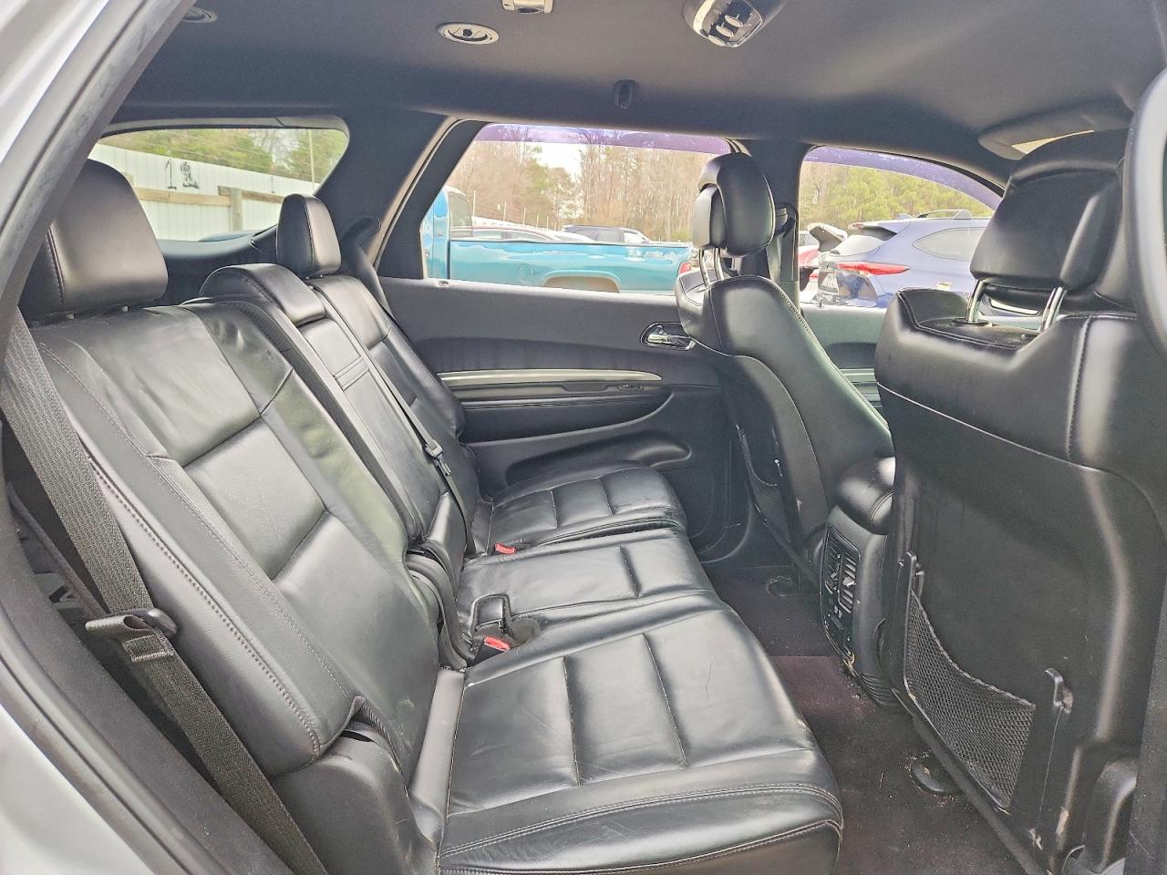 2016 DODGE DURANGO LIMITED photo 11