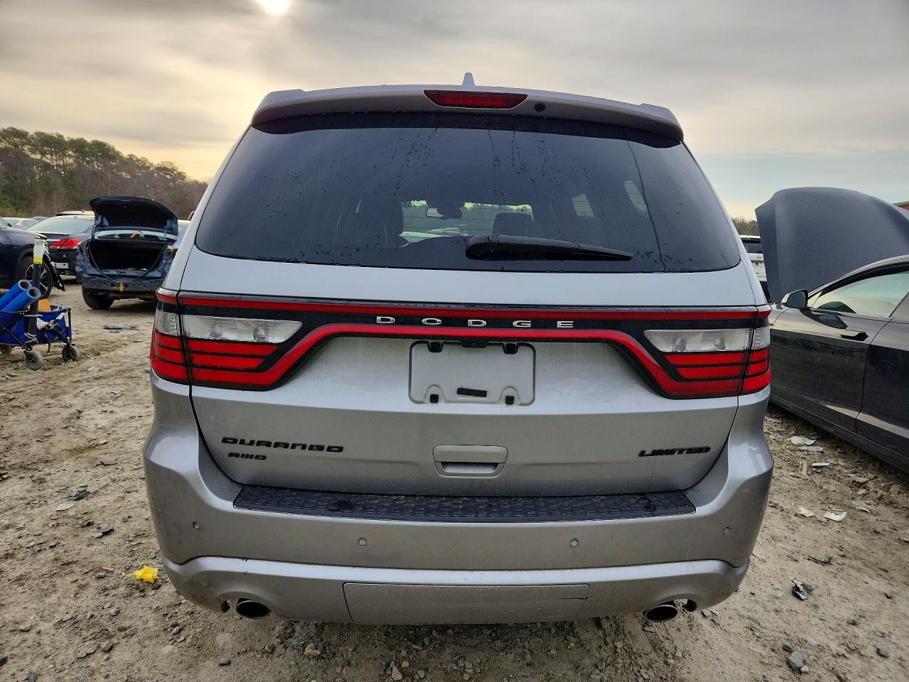 2016 DODGE DURANGO LIMITED photo 6