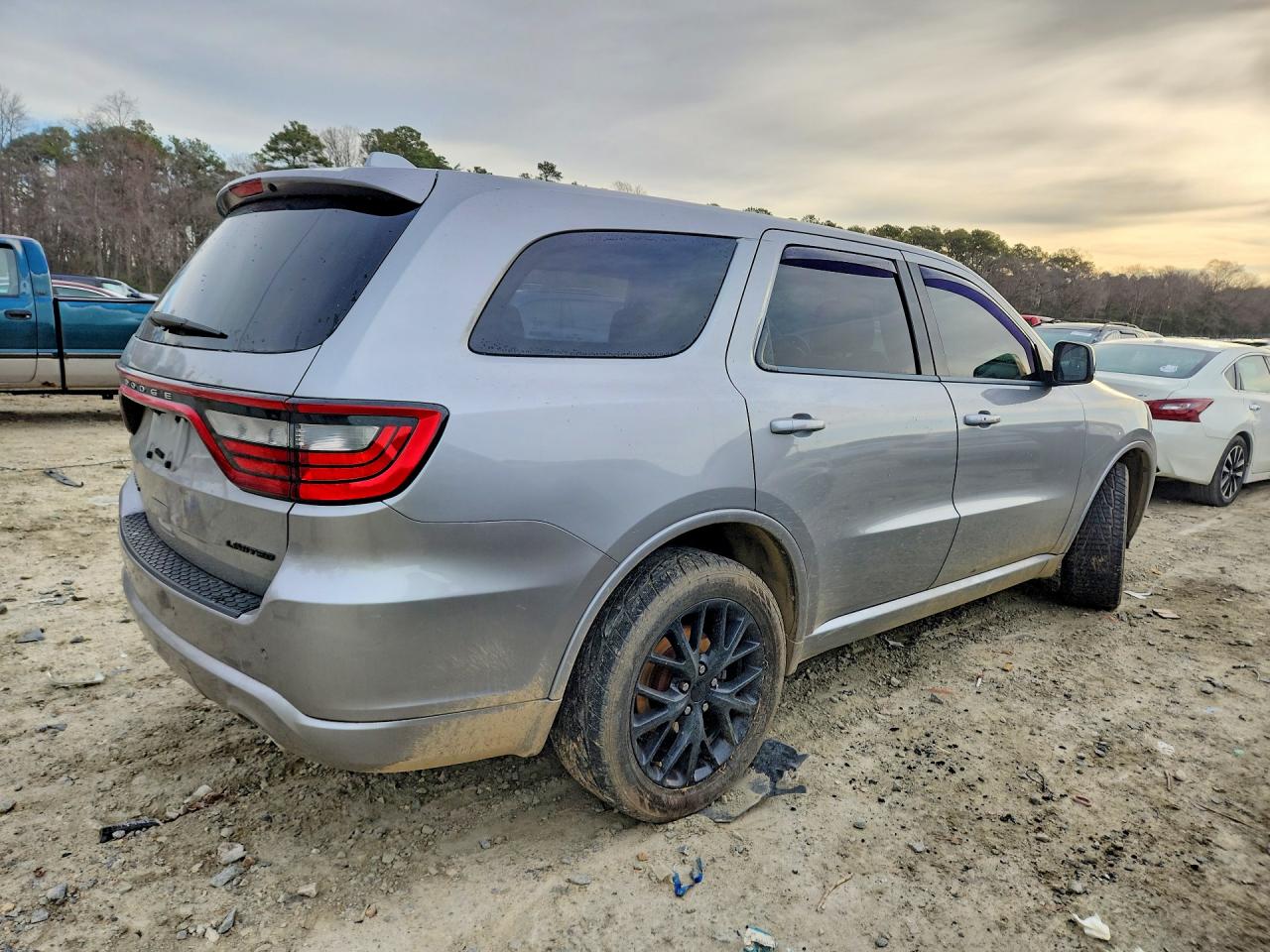 2016 DODGE DURANGO LIMITED photo 3