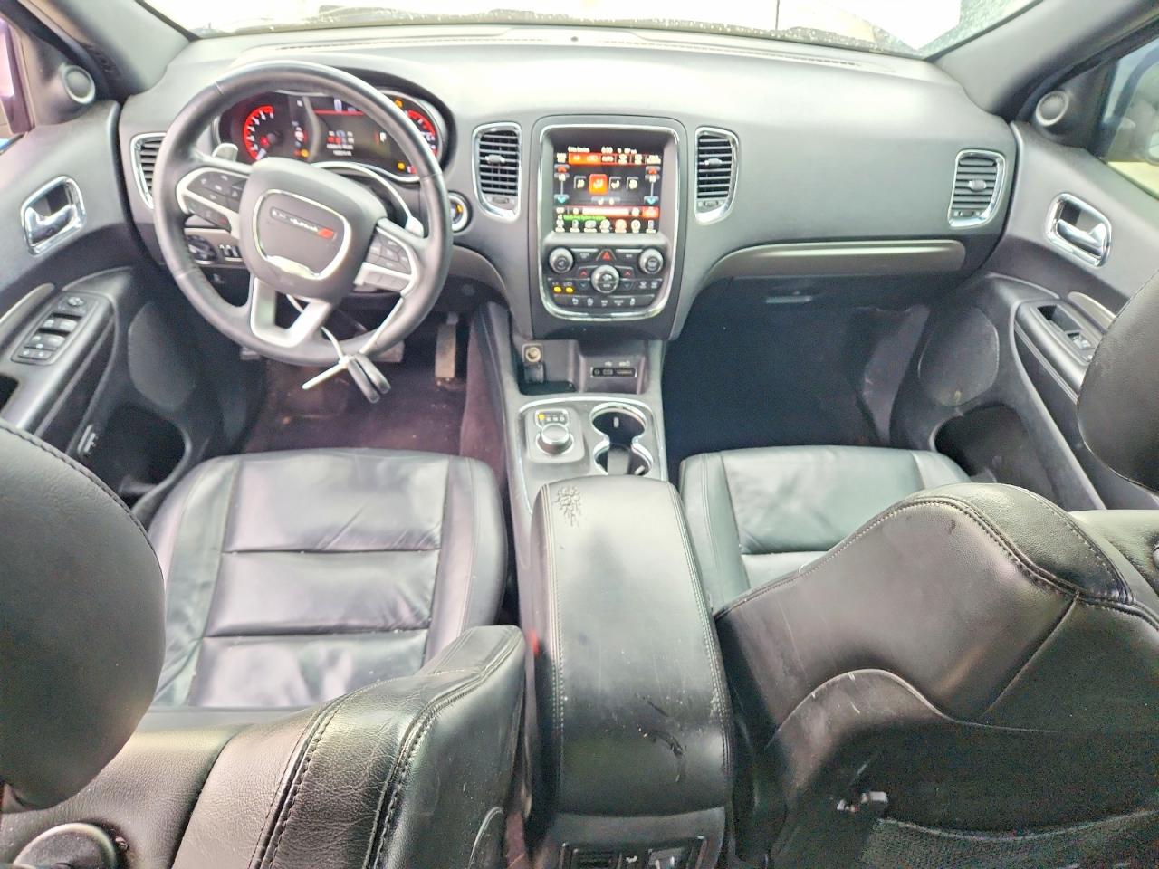 2016 DODGE DURANGO LIMITED photo 8