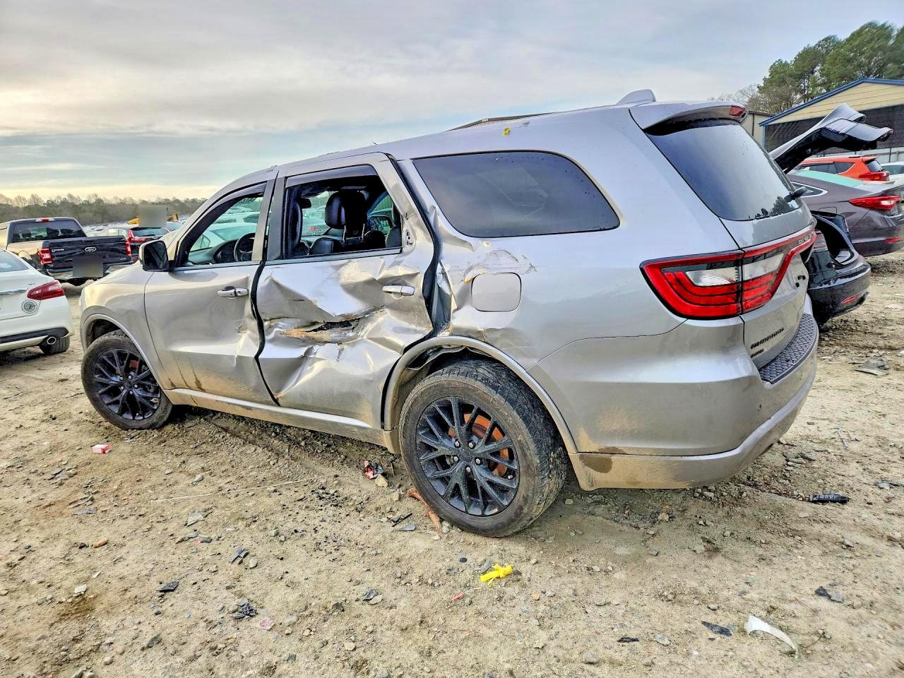 2016 DODGE DURANGO LIMITED photo 2