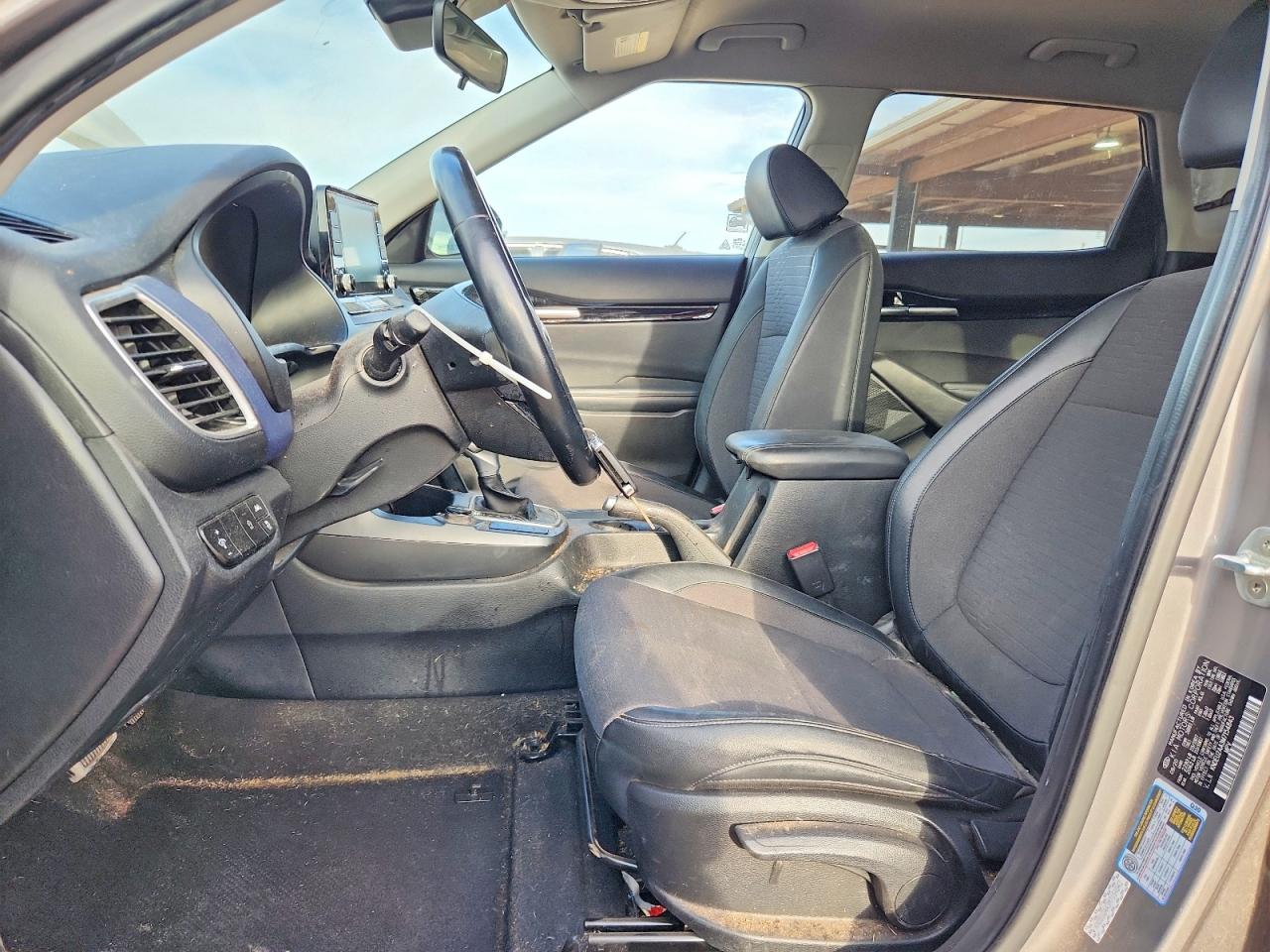 2021 KIA SELTOS S photo 7