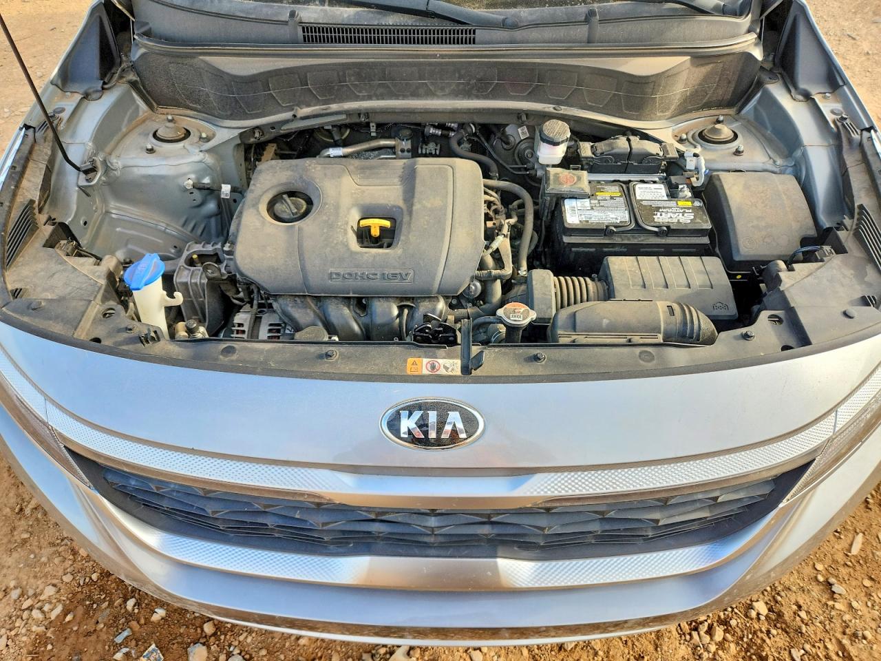 2021 KIA SELTOS S photo 12