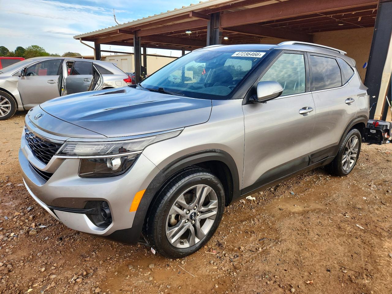 2021 KIA SELTOS