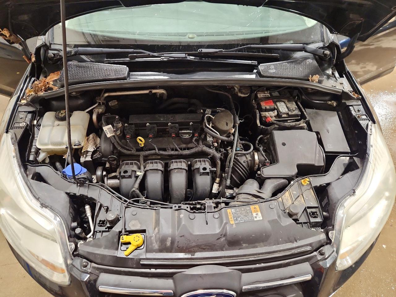 2014 FORD FOCUS SE photo 21