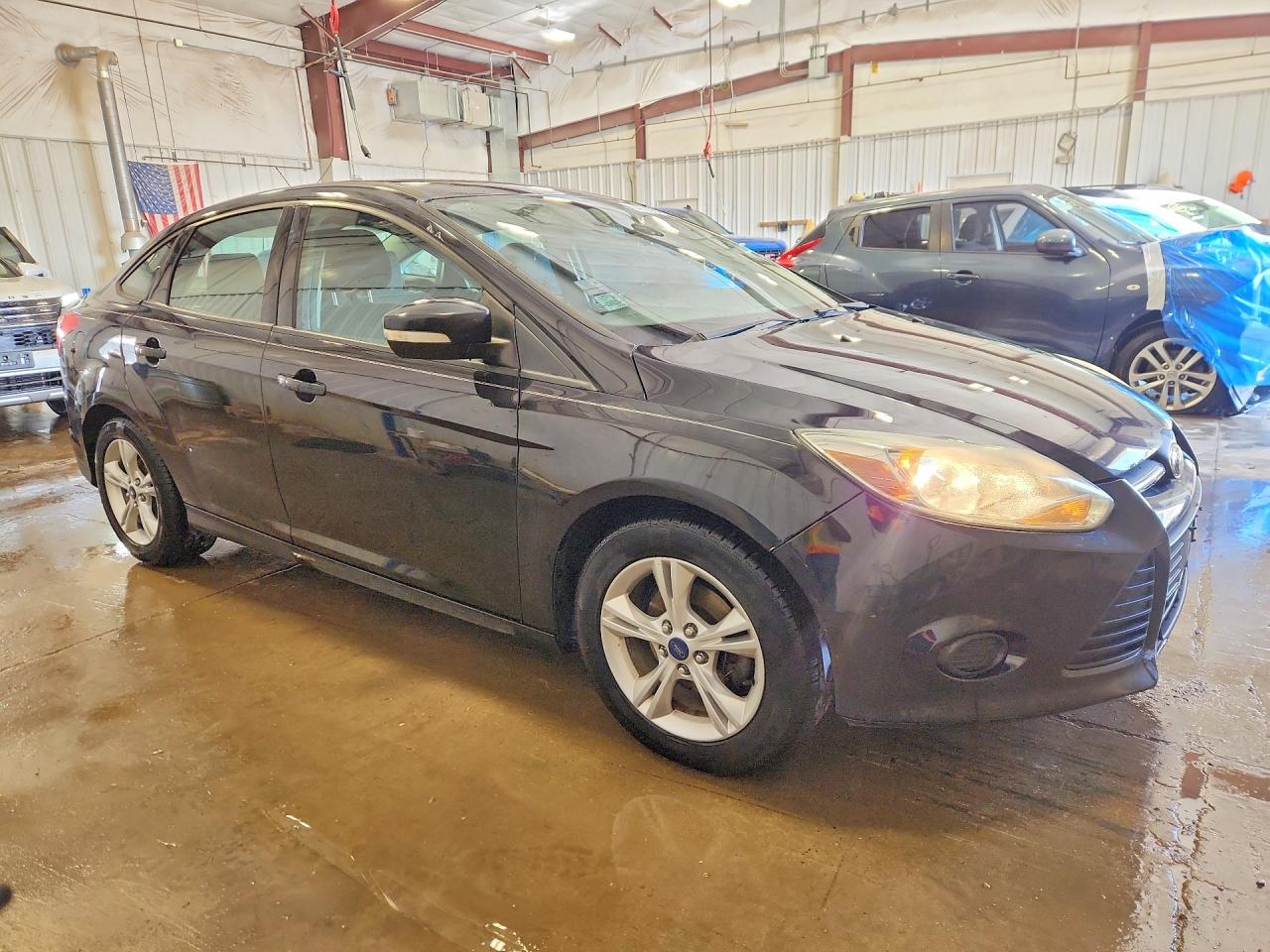 2014 FORD FOCUS SE photo 7