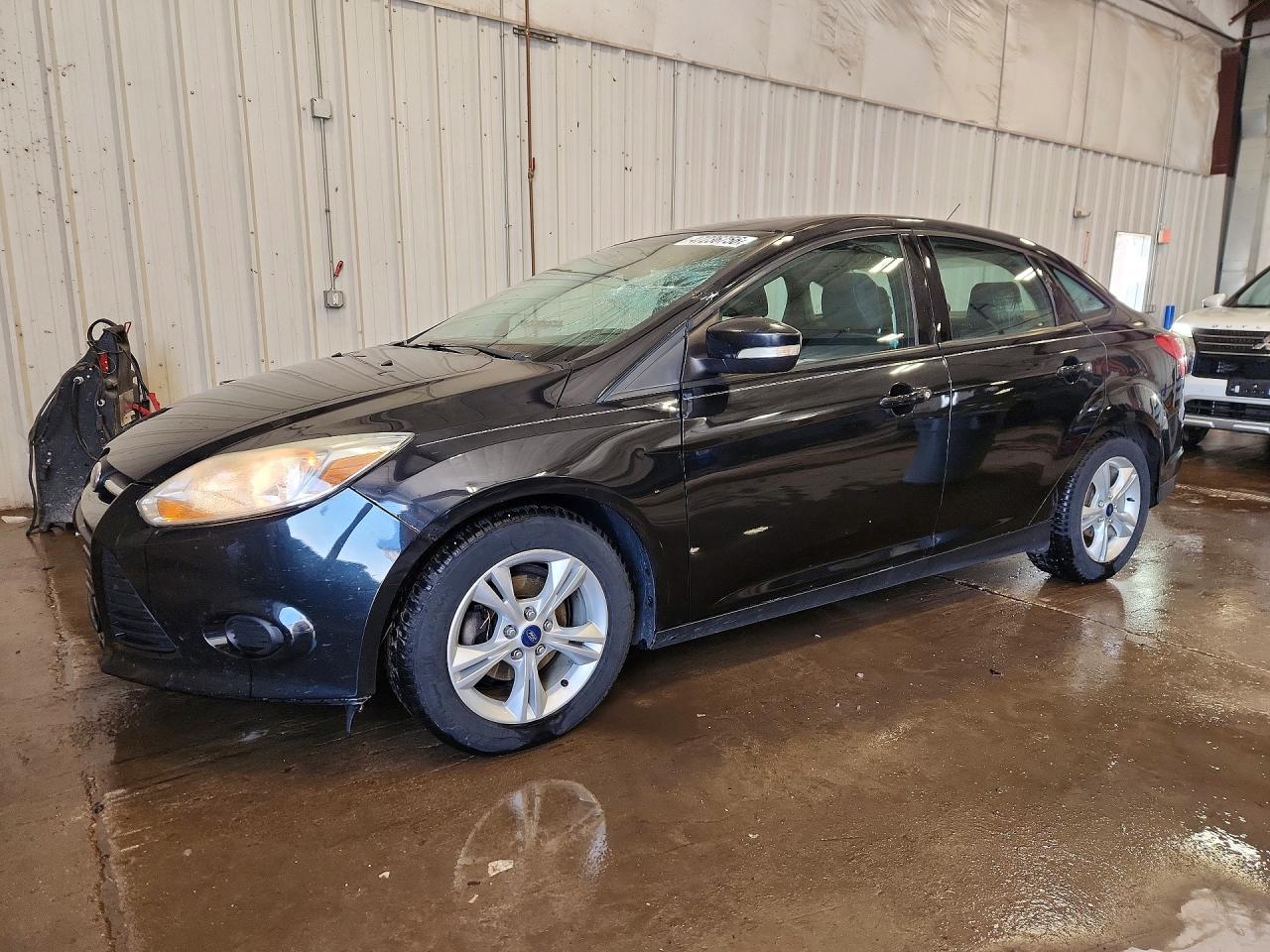 2014 FORD FOCUS