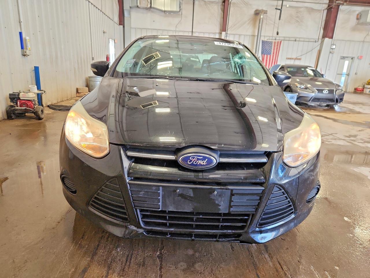 2014 FORD FOCUS SE photo 9