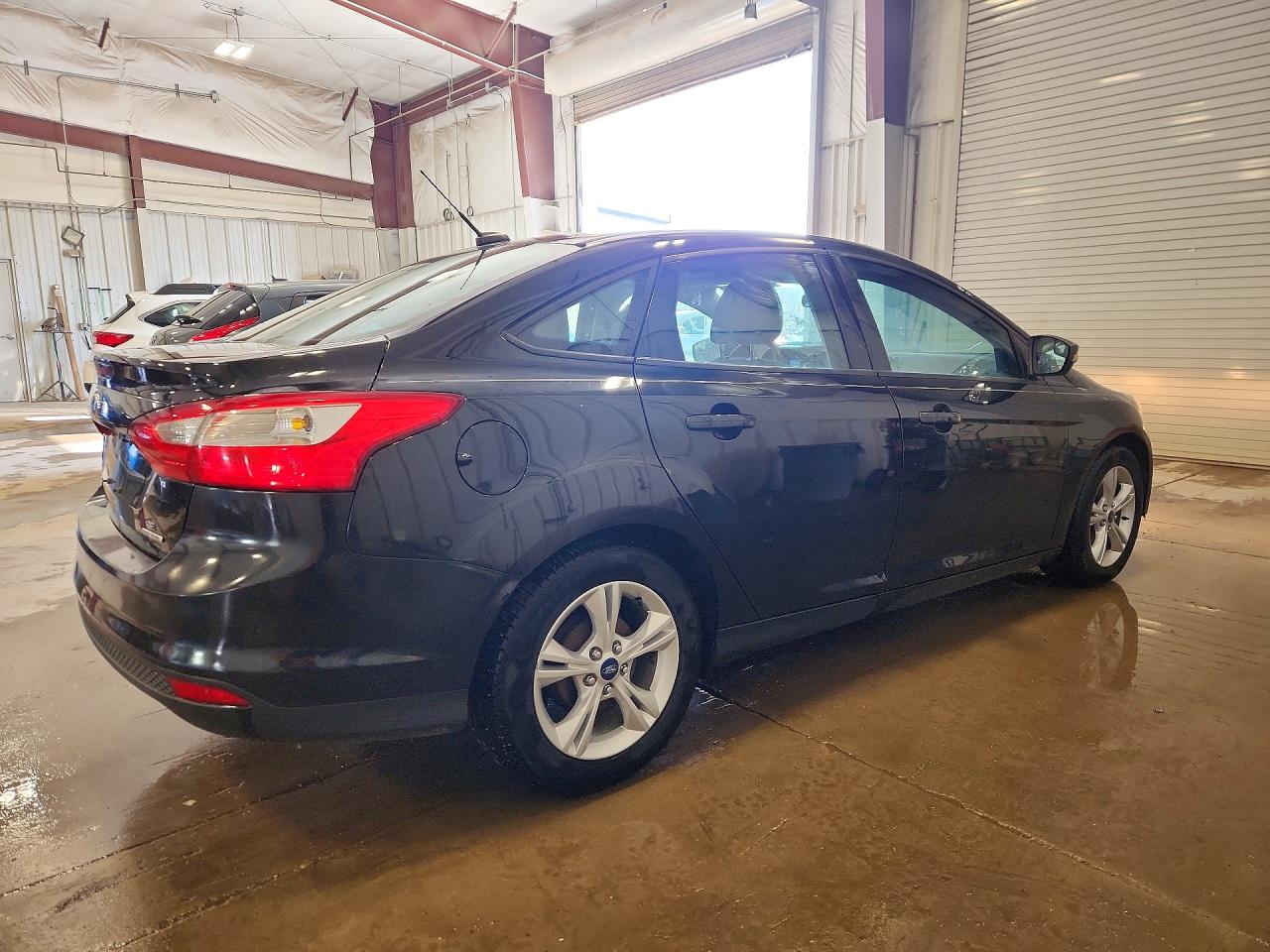 2014 FORD FOCUS SE photo 5