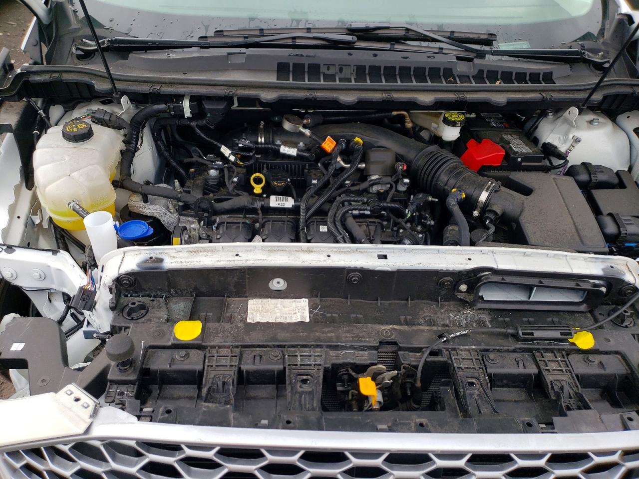 2024 FORD EDGE SEL photo 23