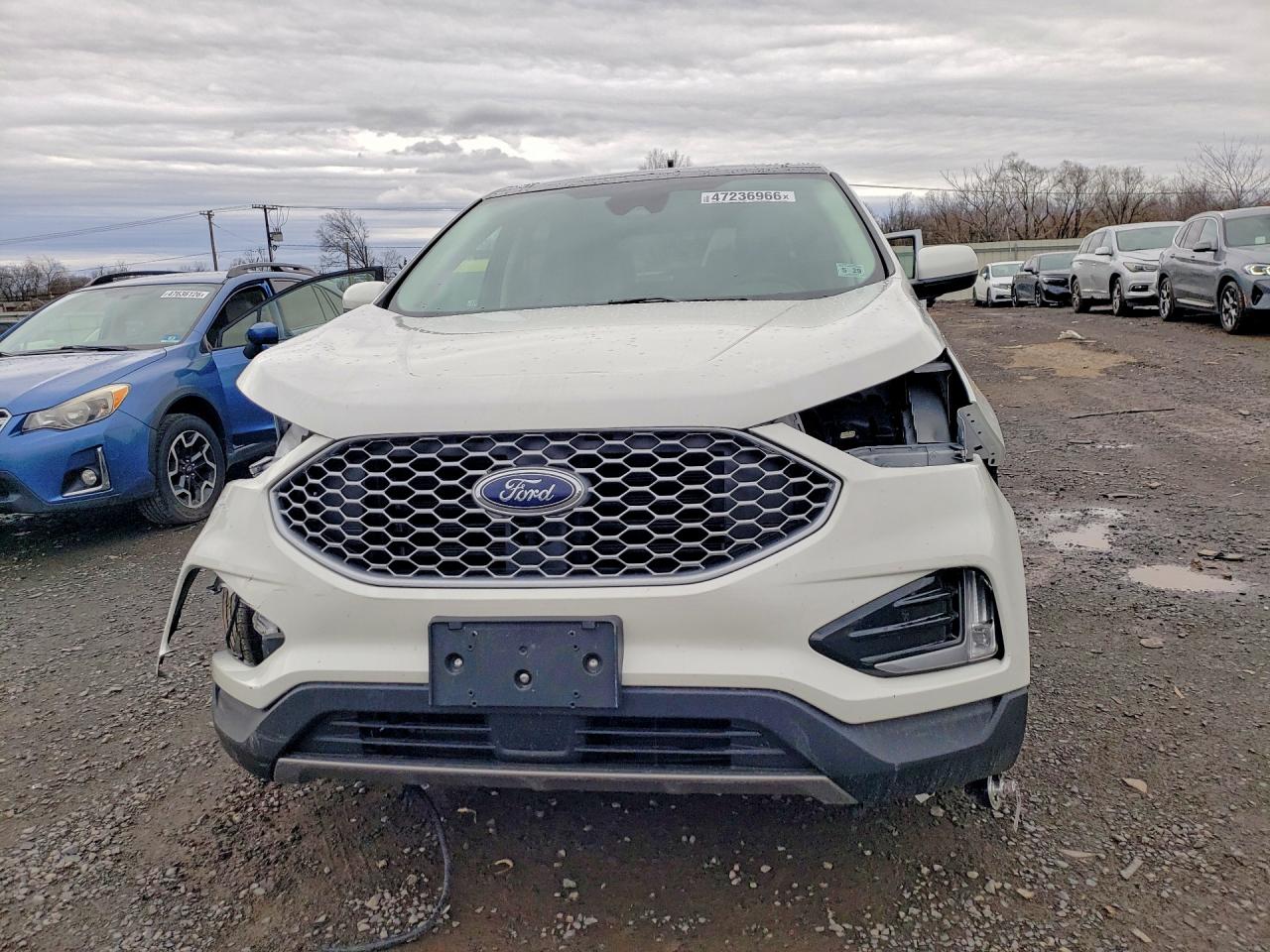 2024 FORD EDGE SEL photo 9