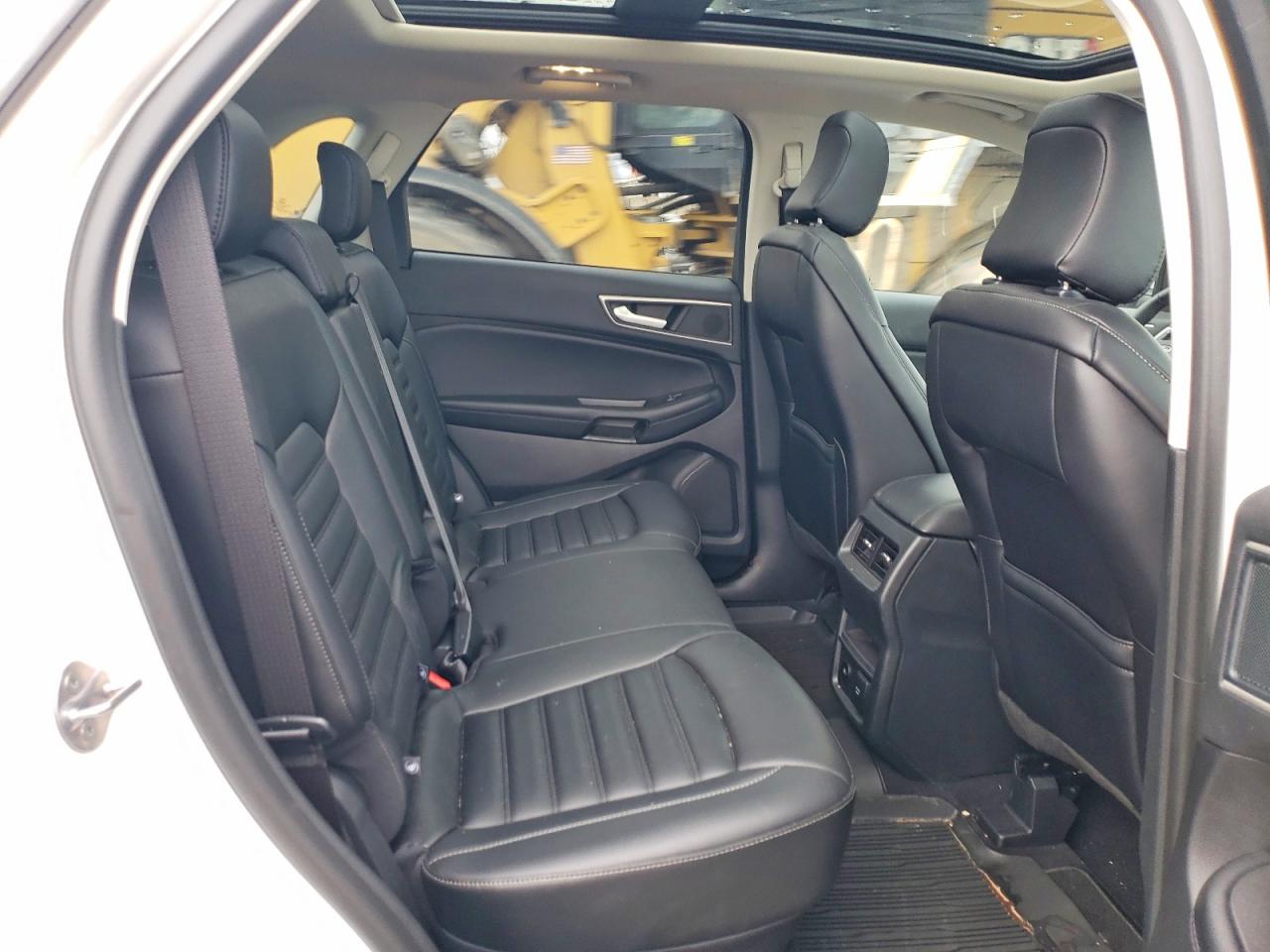 2024 FORD EDGE SEL photo 21