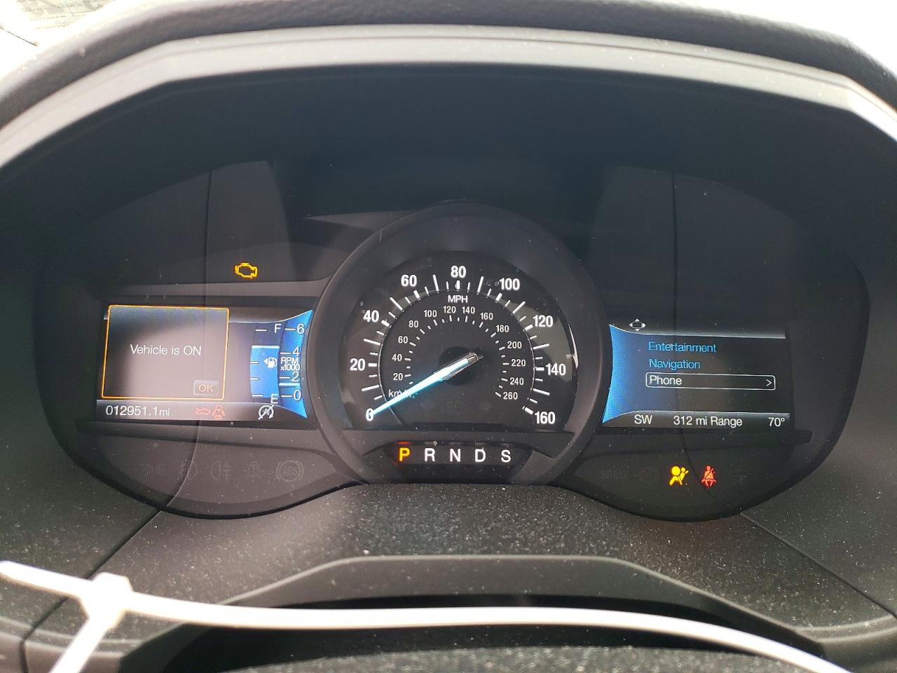 2024 FORD EDGE SEL photo 17