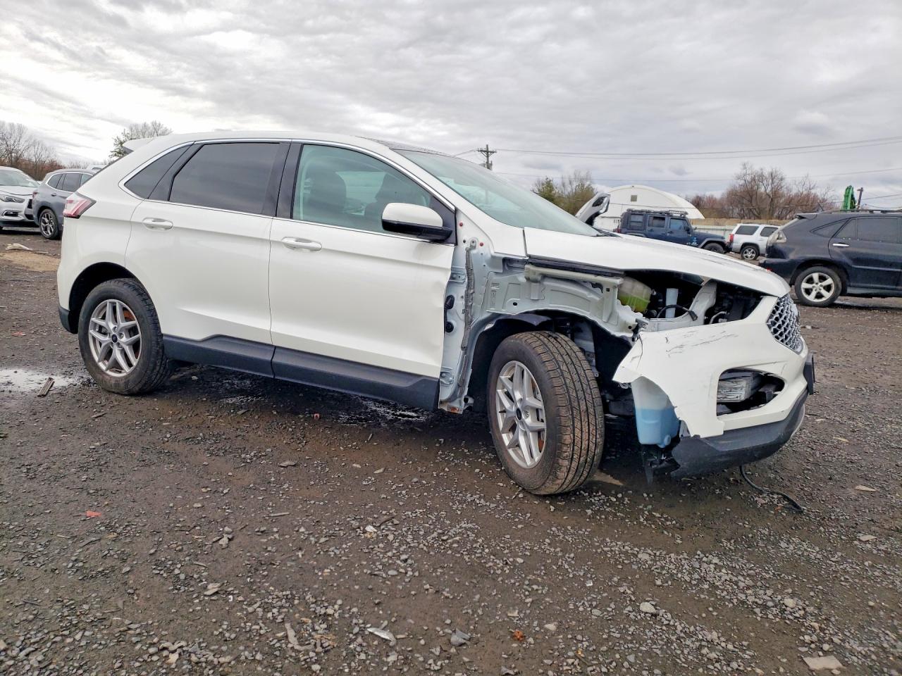 2024 FORD EDGE SEL photo 7