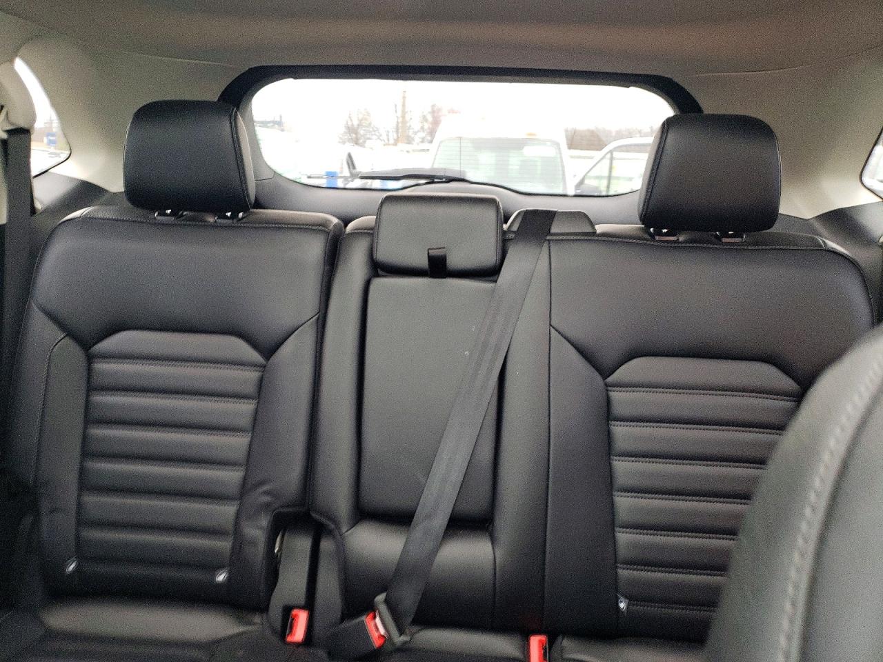 2024 FORD EDGE SEL photo 19