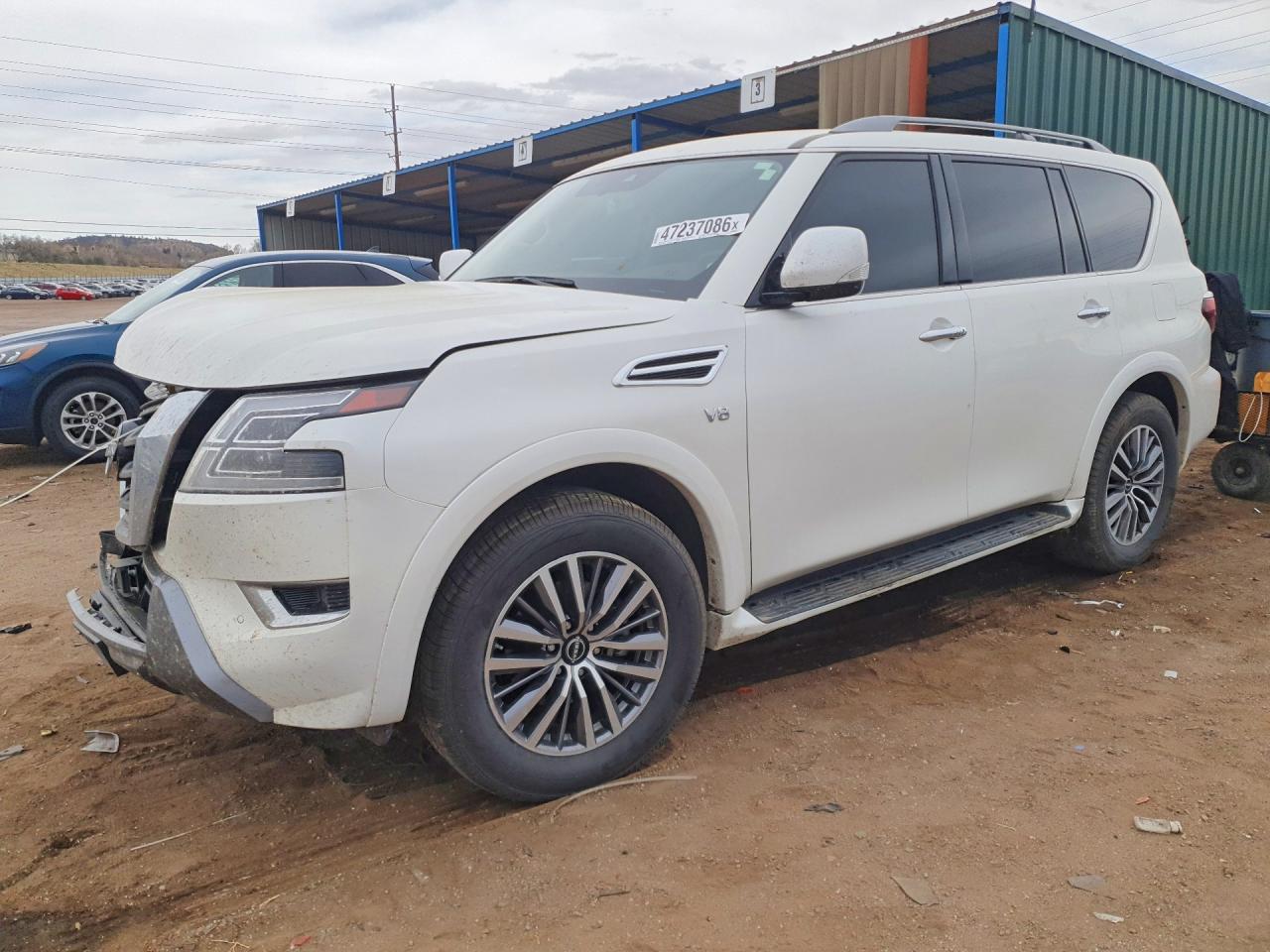 2022 NISSAN ARMADA