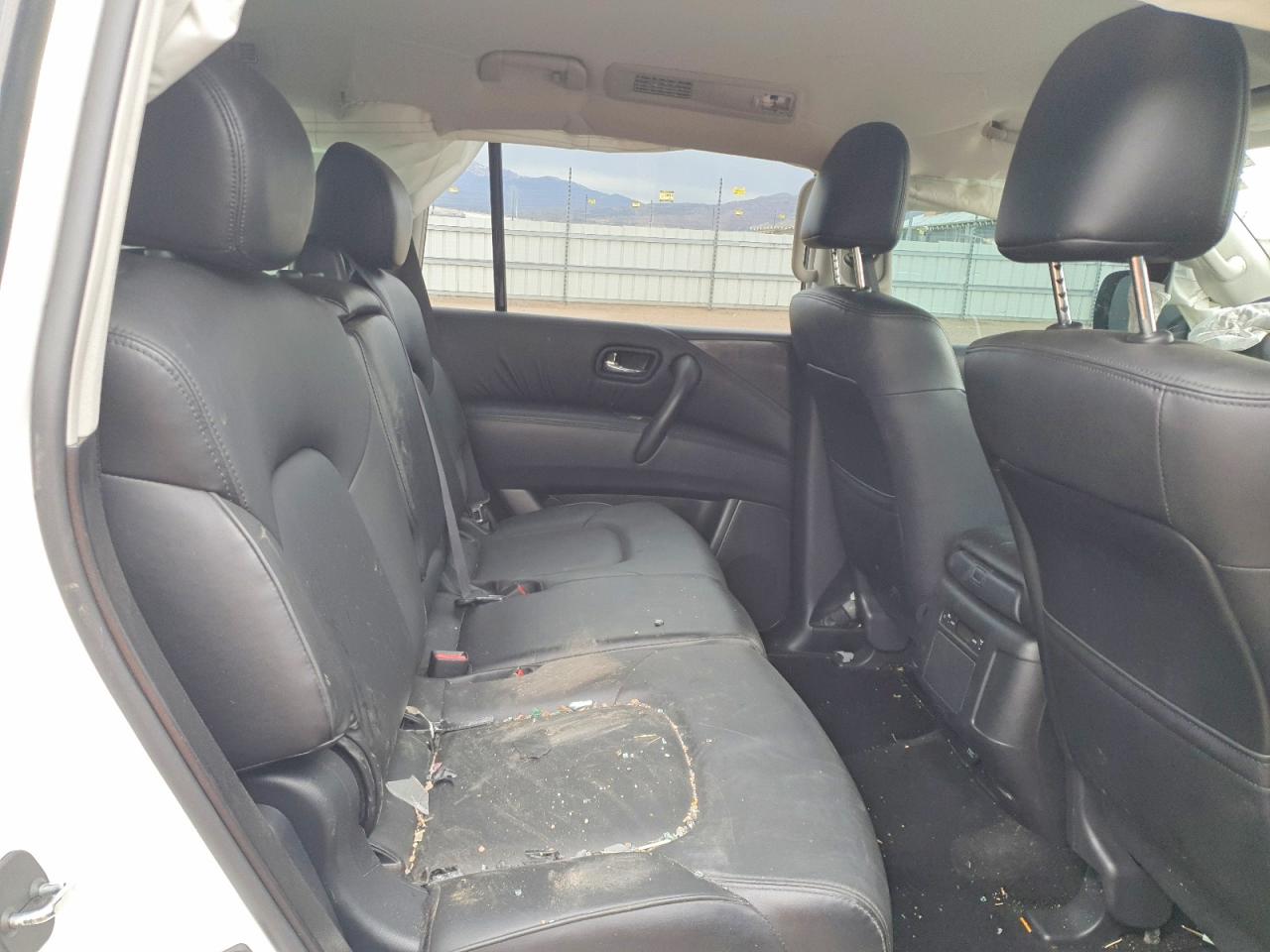 2022 NISSAN ARMADA SV photo 21