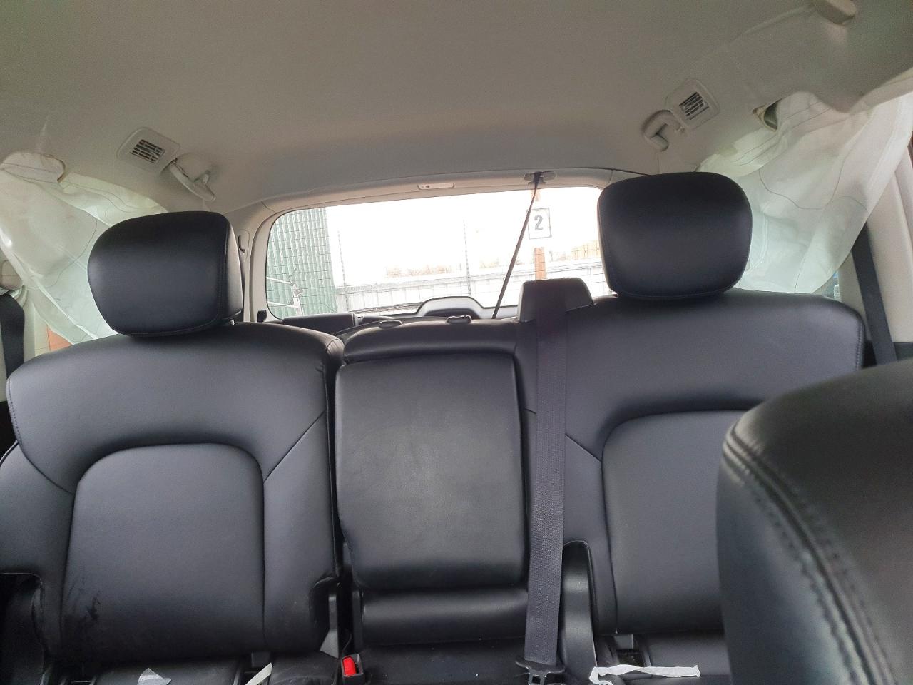 2022 NISSAN ARMADA SV photo 19