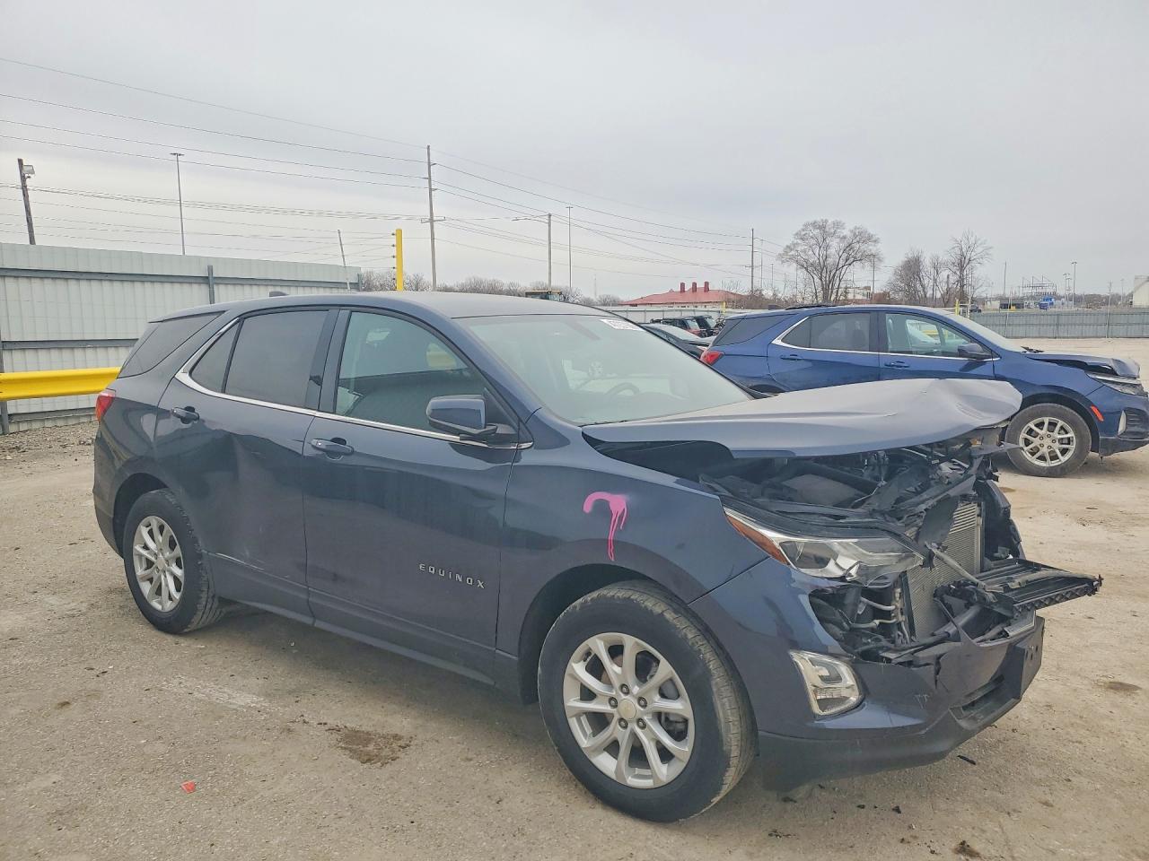 2019 CHEVROLET EQUINOX LT photo 7
