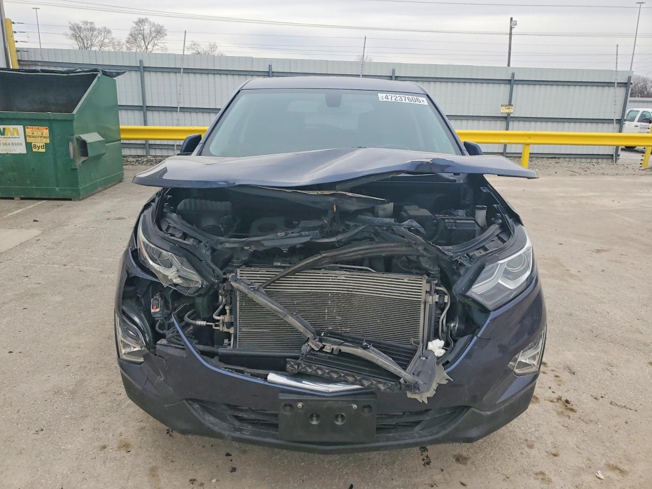 2019 CHEVROLET EQUINOX LT photo 9