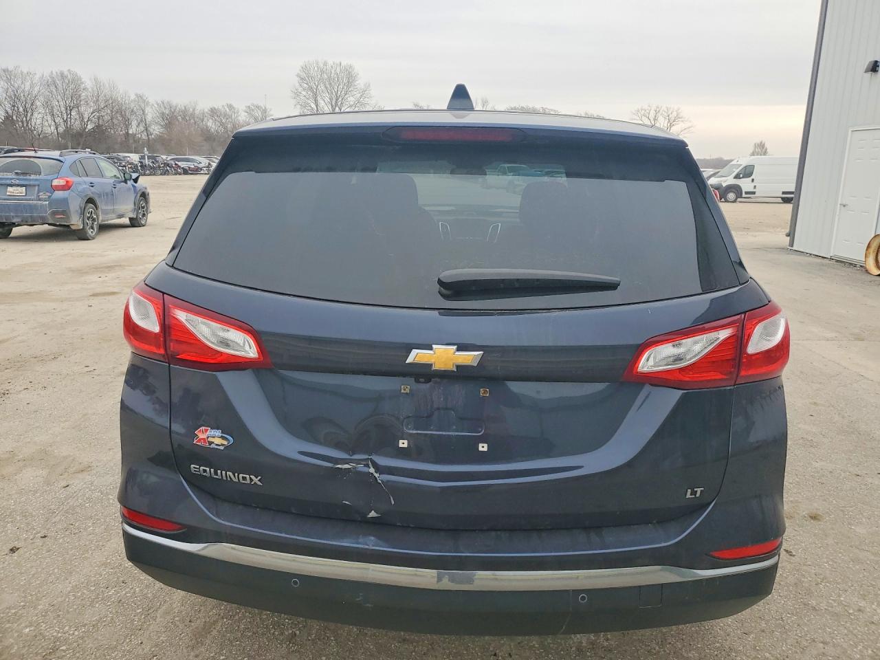 2019 CHEVROLET EQUINOX LT photo 11