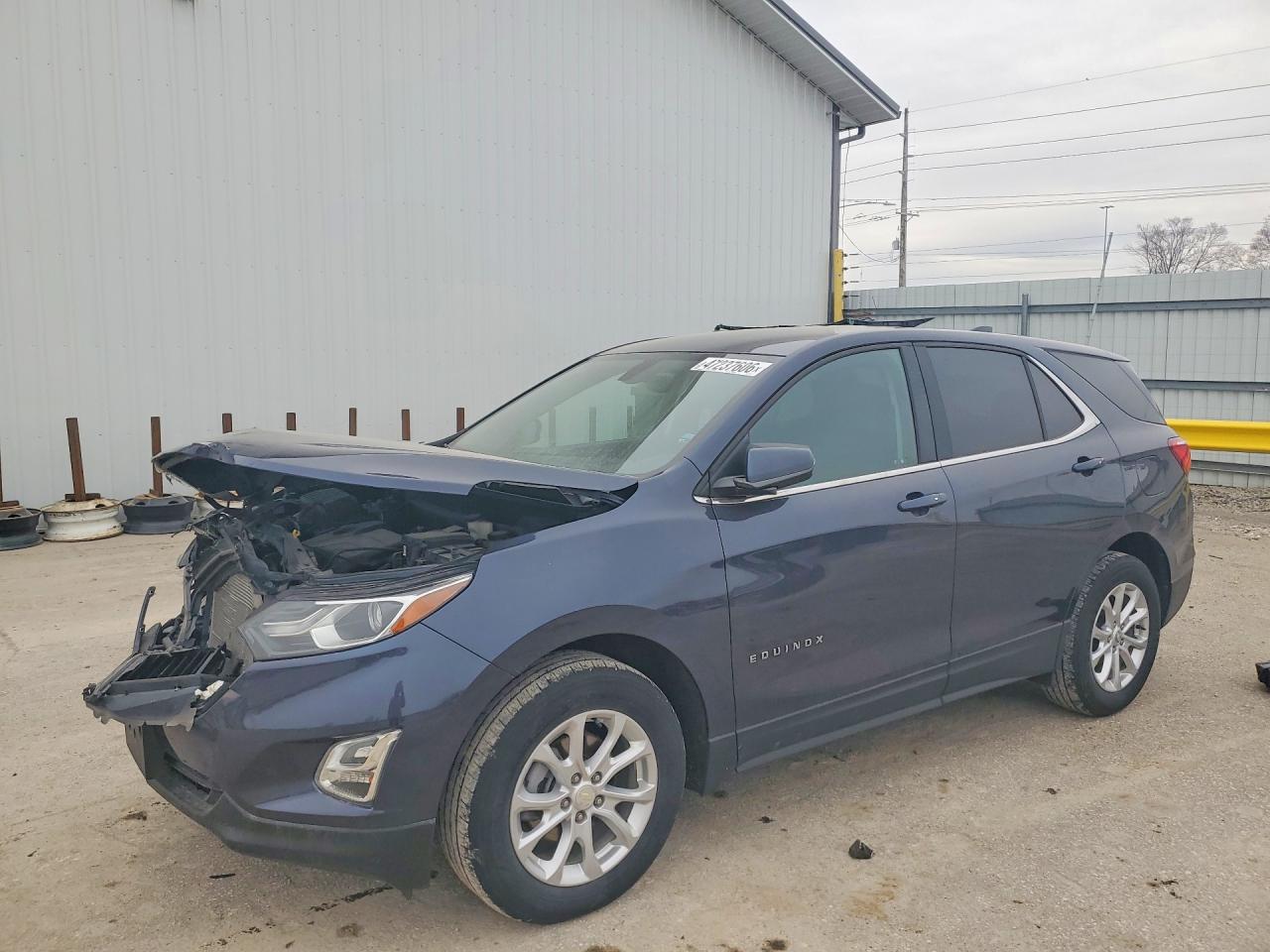 2019 CHEVROLET EQUINOX